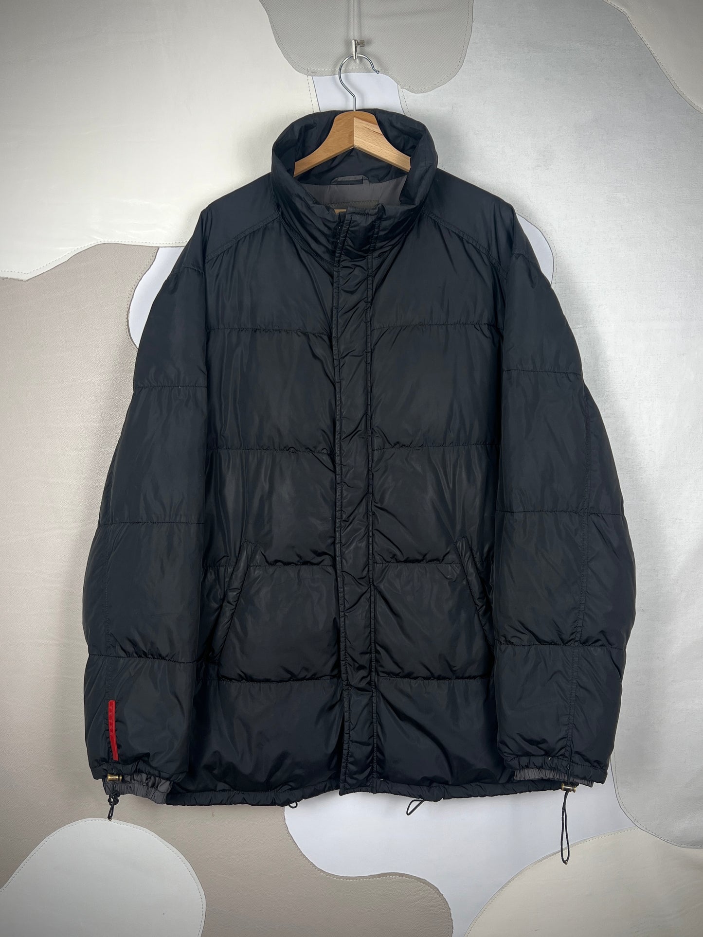 Prada Puffer Jacket
