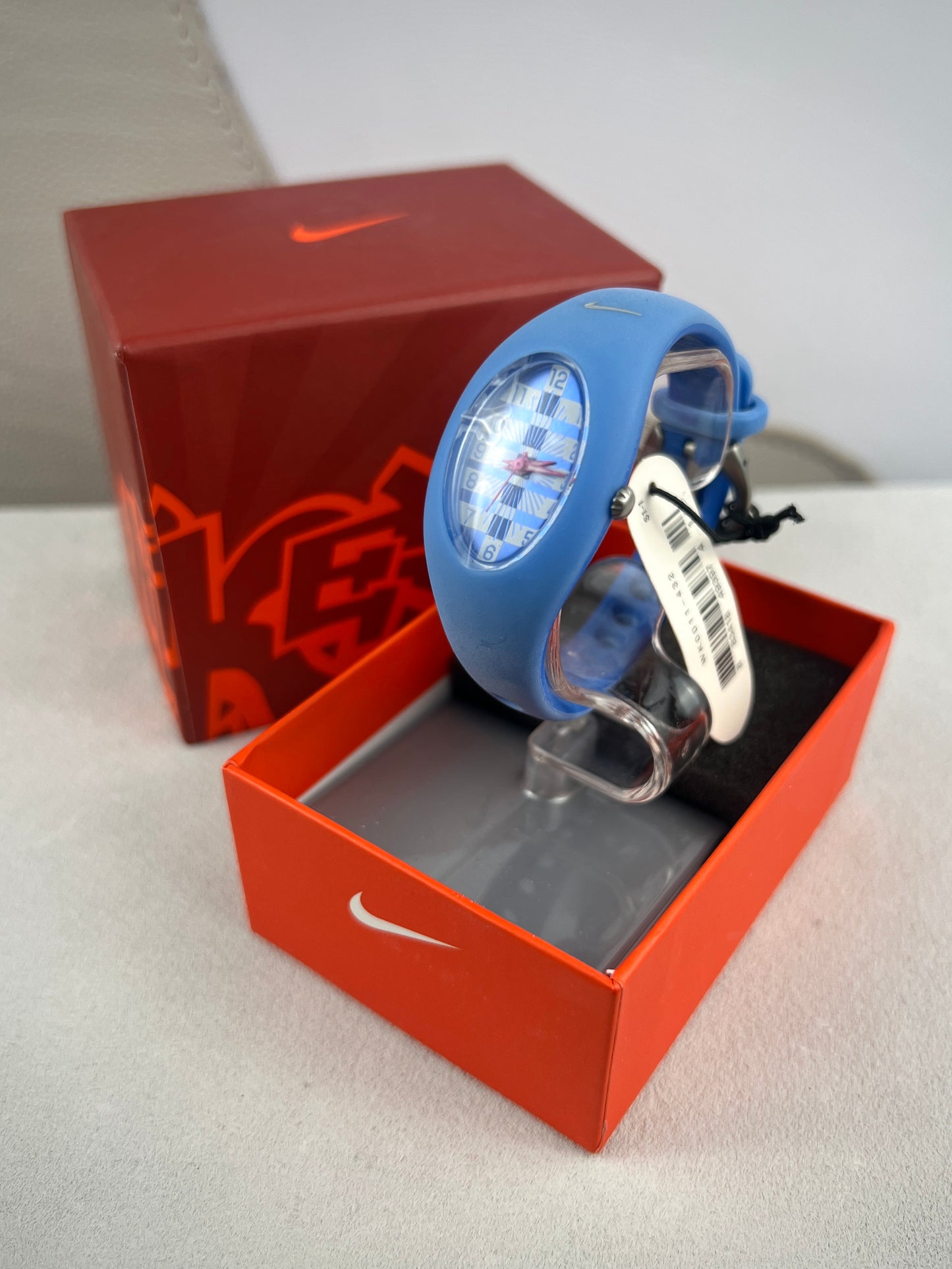 Nike Nuru Watch