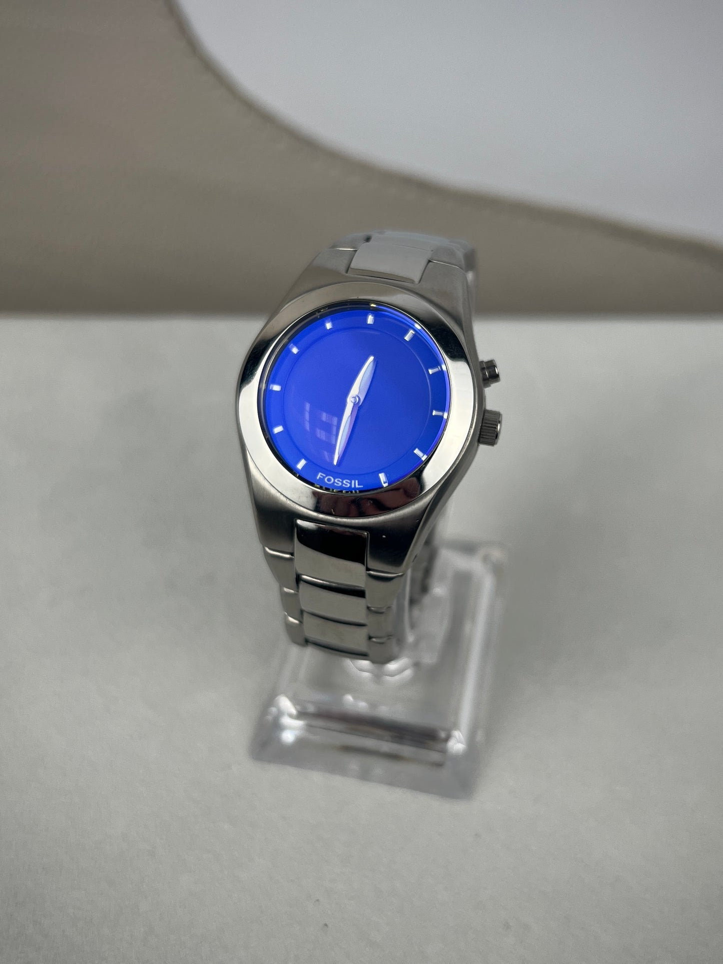 Fossil Big Tic Watch