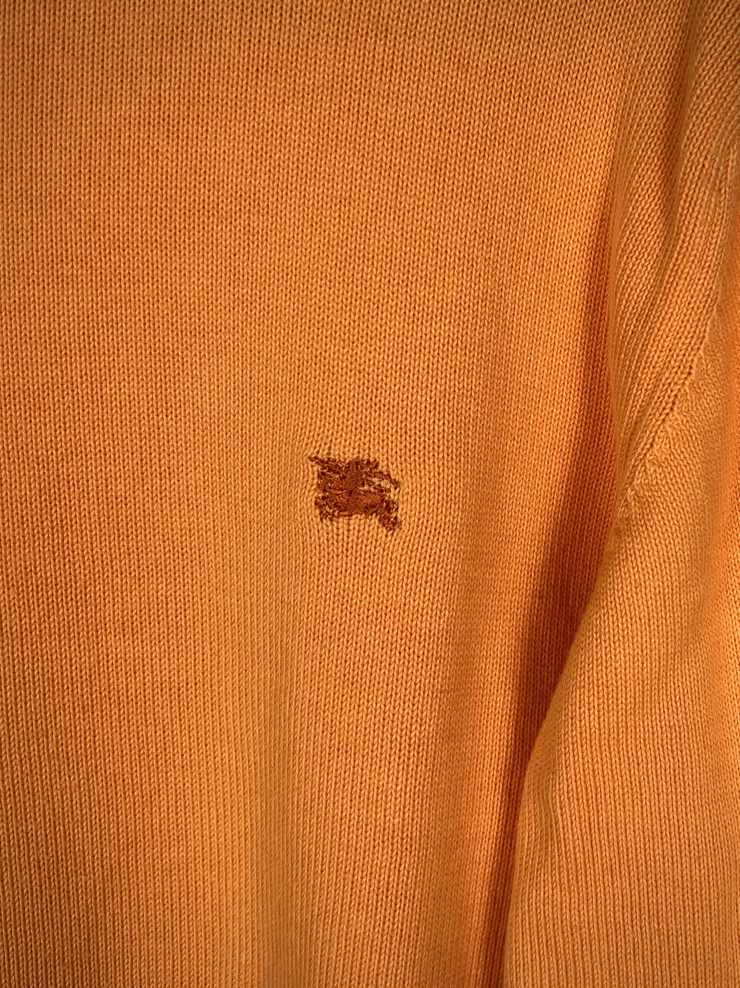 Burberry Mini Logo Sweater