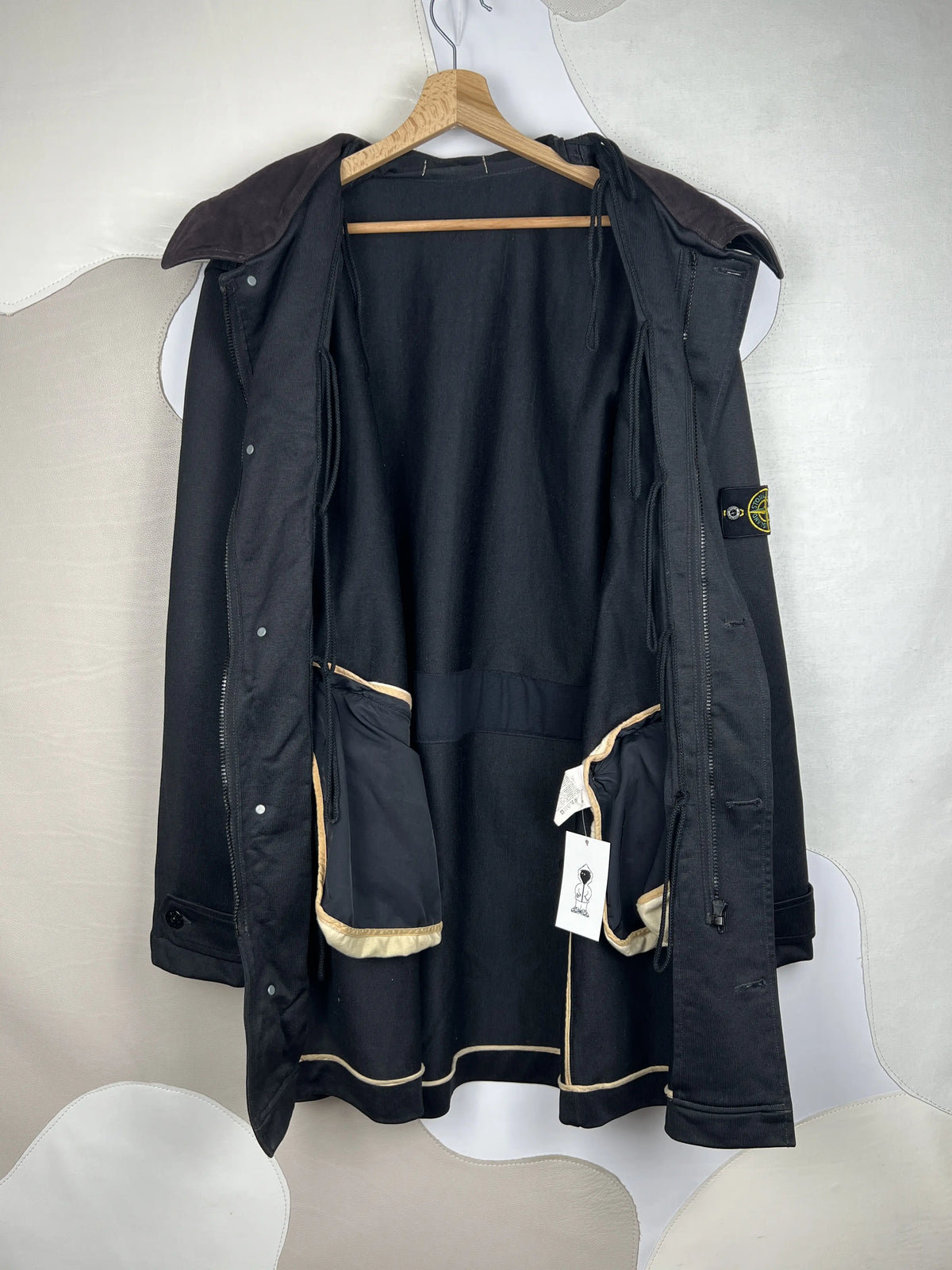 Stone Island Dutch Robe Jacket