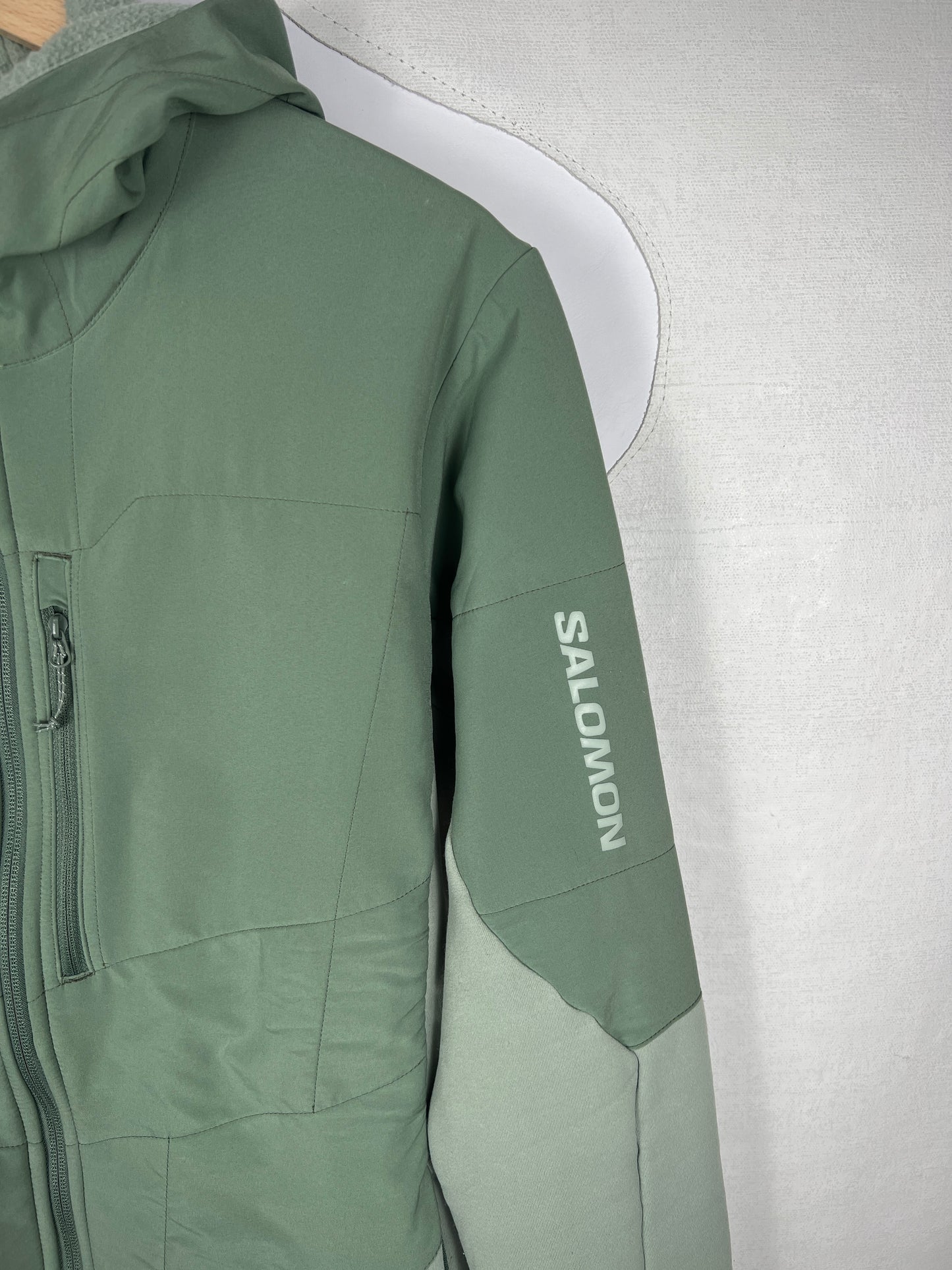 Salomon Zip-up Vest