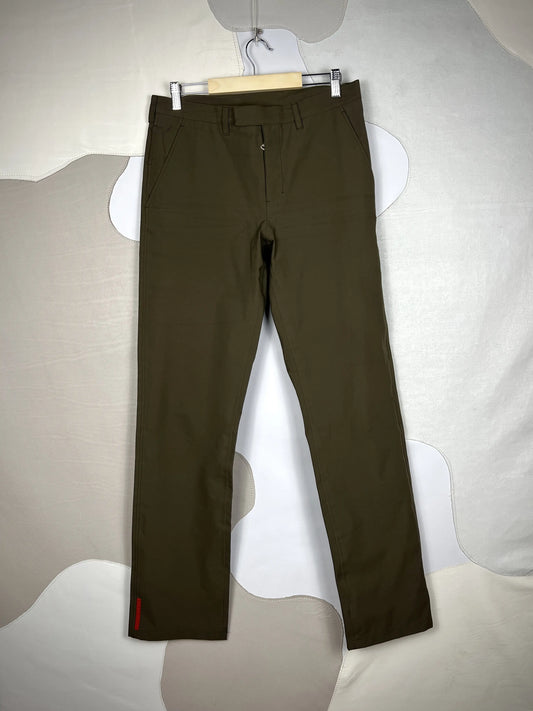 Prada Gore-Tex Pants