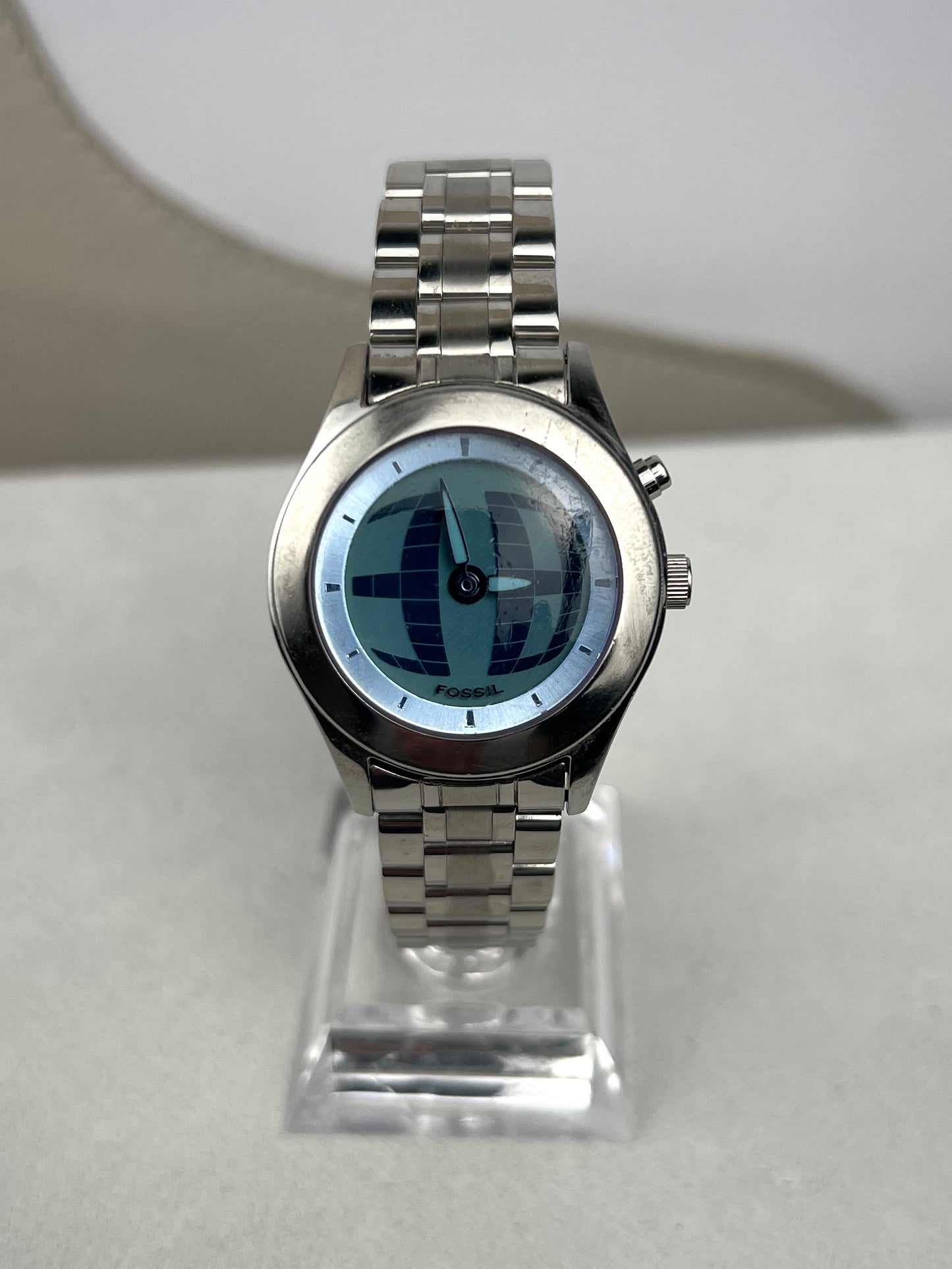 Fossil Big Tic Watch