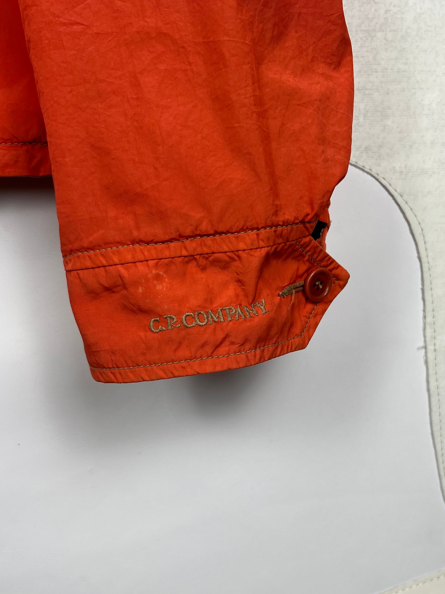 C.P. Company Reversible Jacket