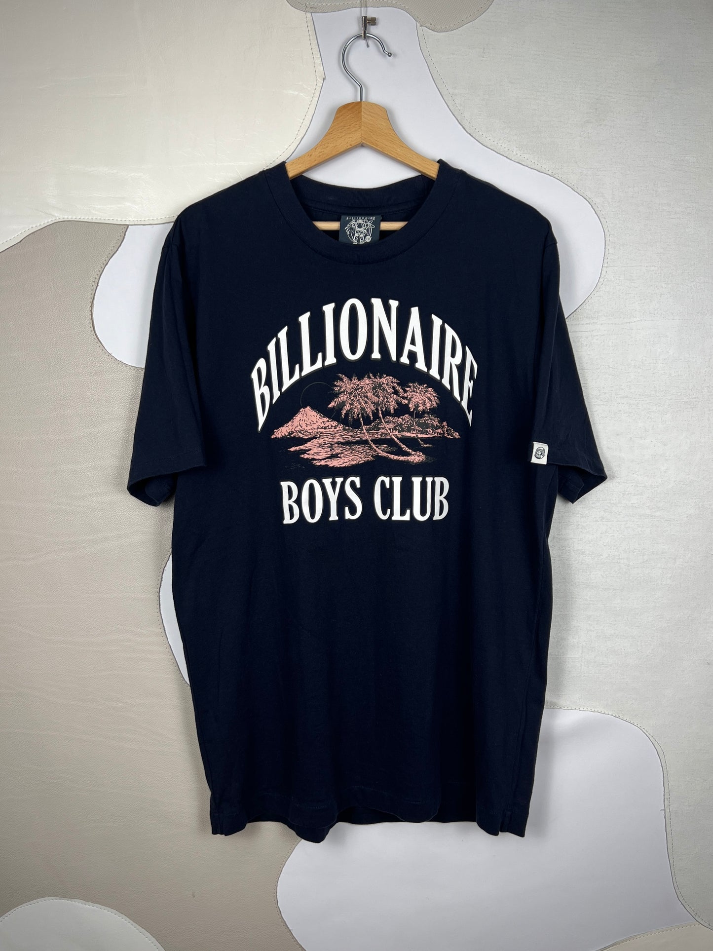 Billionaire Boys Club “Island” Print Tee