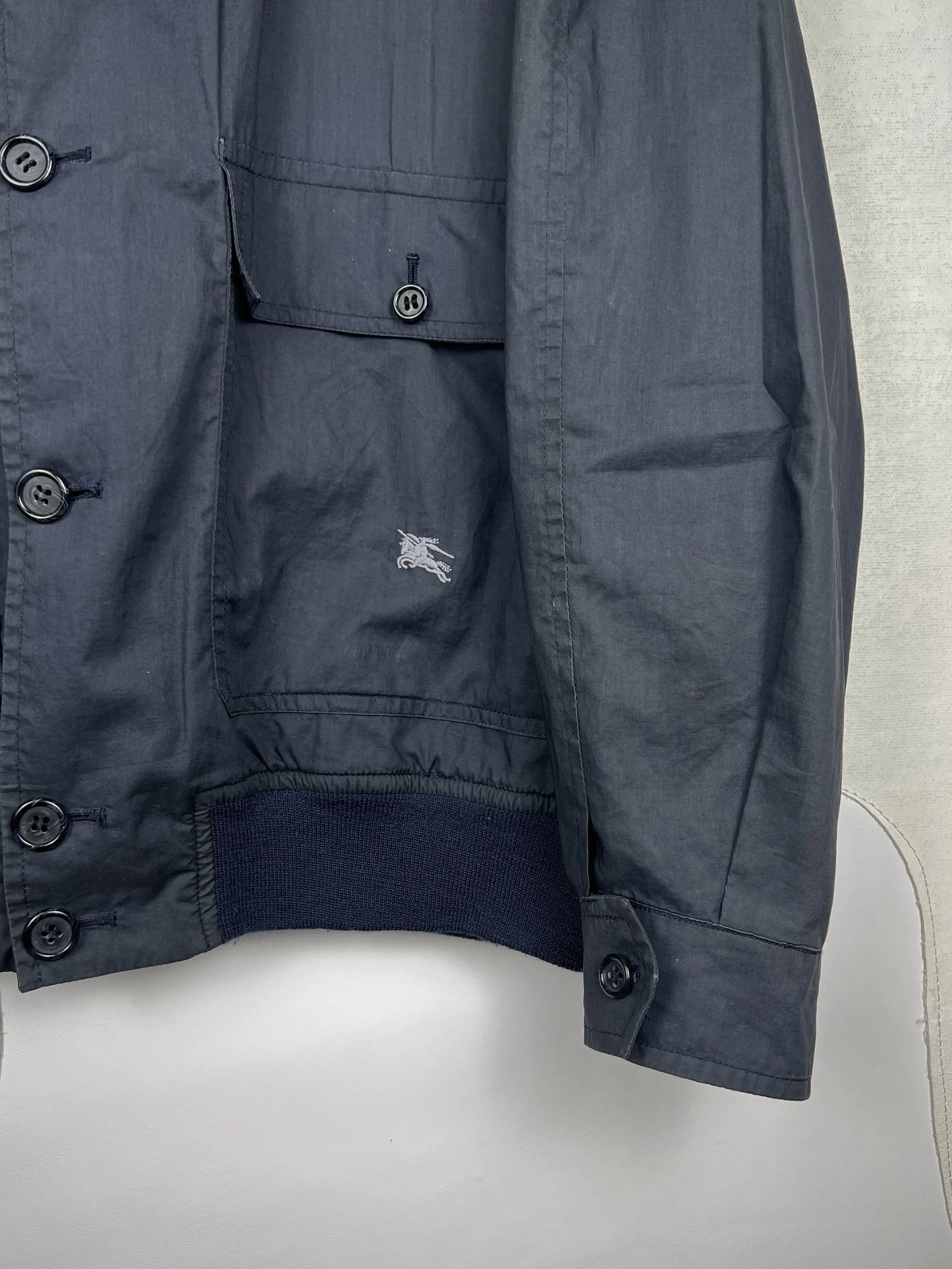 Burberry Button-up Jacket