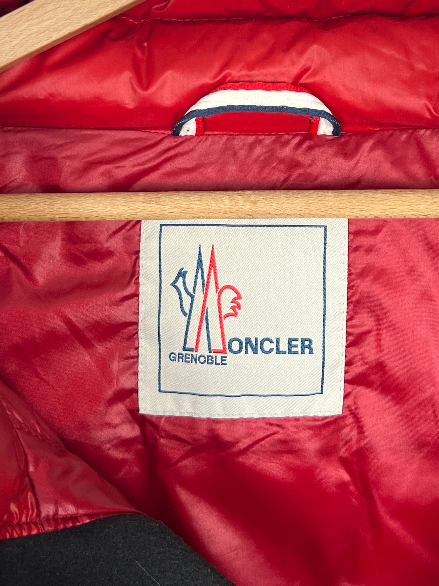 Moncler Grenoble Zip-up Gilet