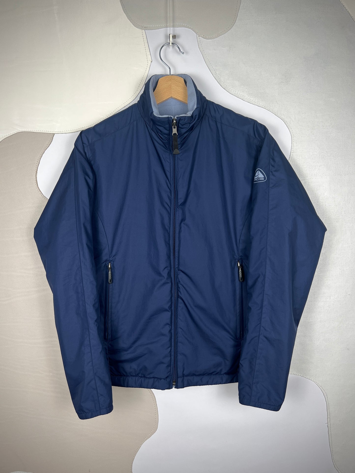 Nike ACG Reversible Nylon/Fleece Jacket