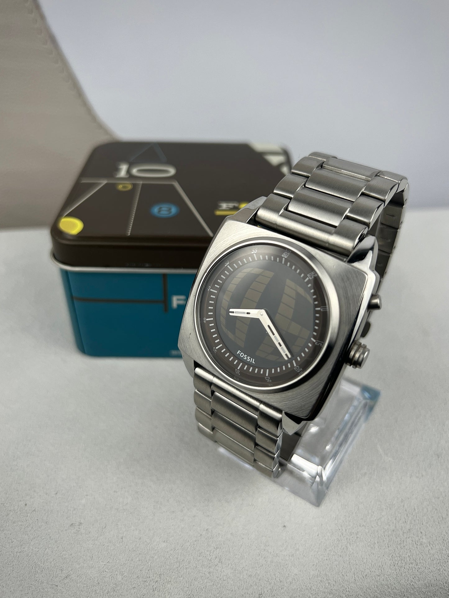 Fossil Big Tic Watch