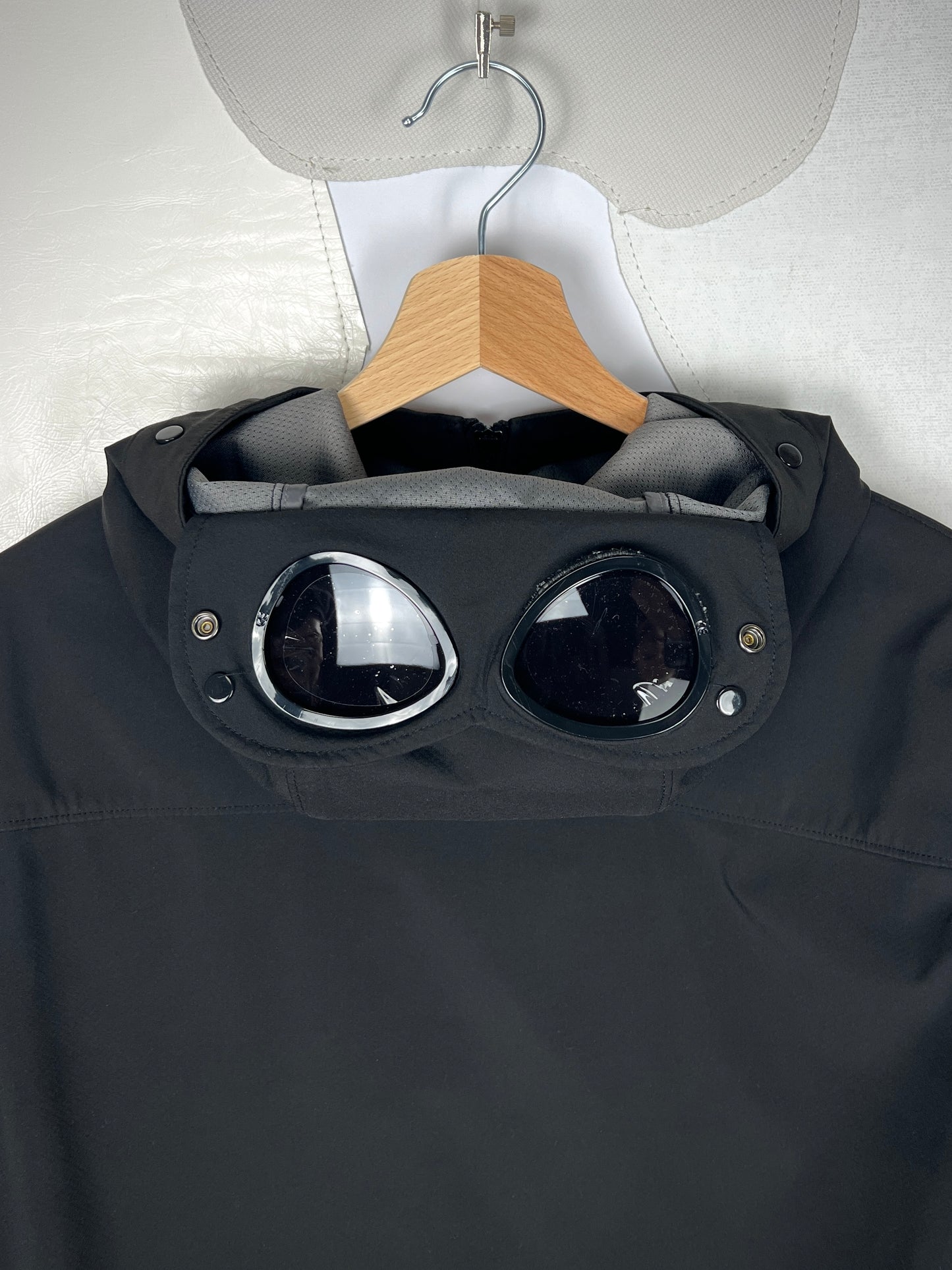 C.P. Company Softshell Goggle Jacket