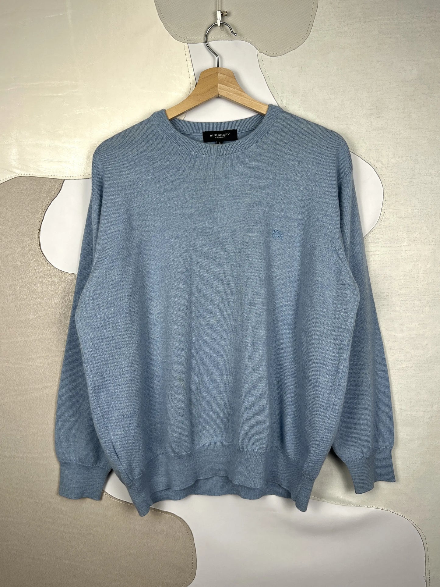 Burberry Mini Logo Sweater