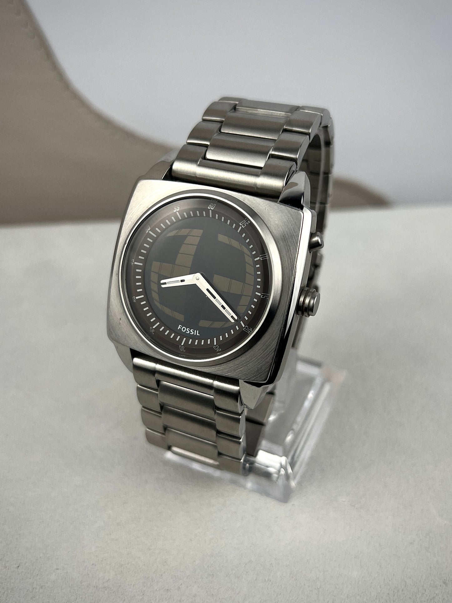 Fossil Big Tic Watch