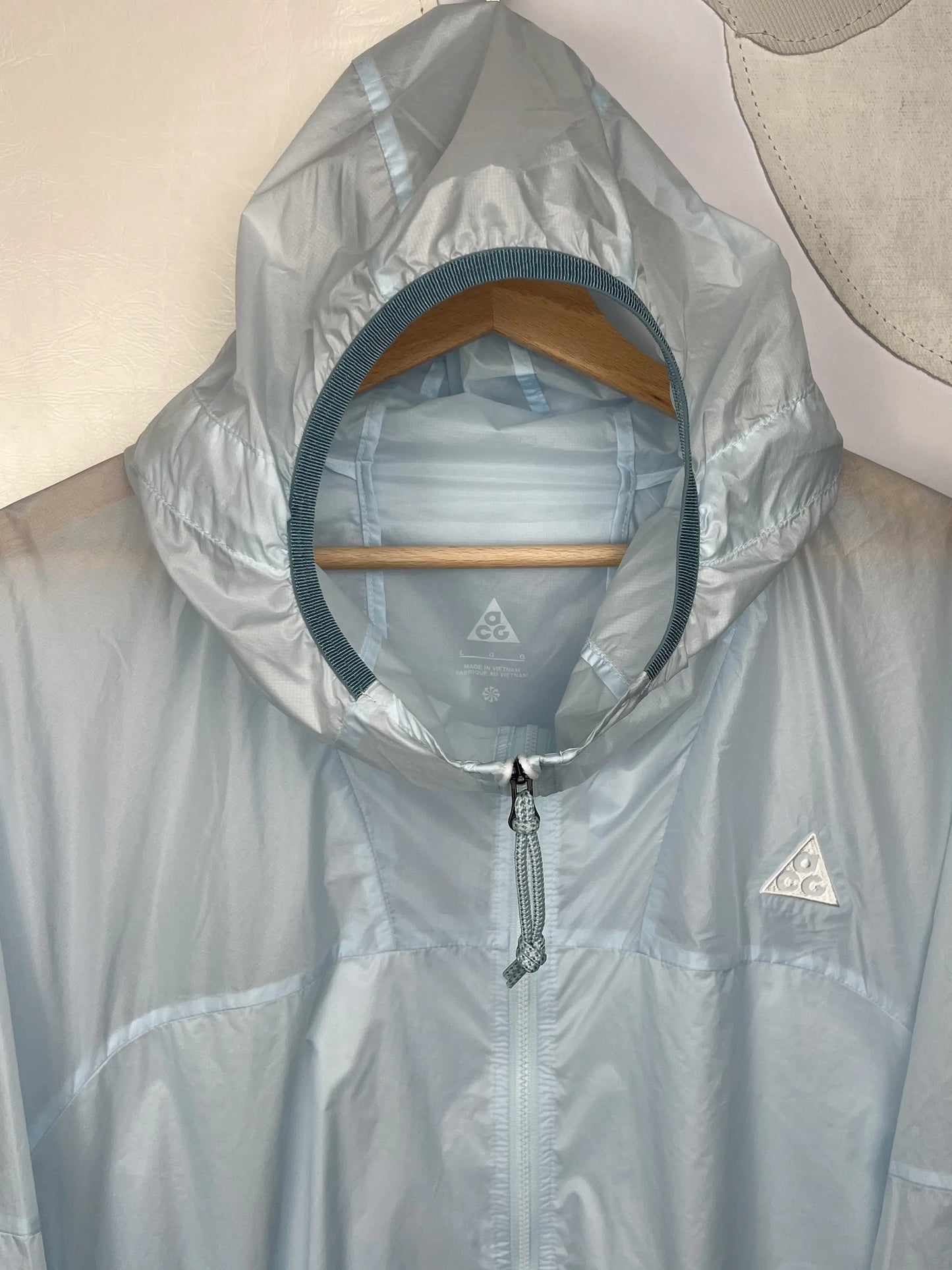 Nike ACG Transparent Running Jacket