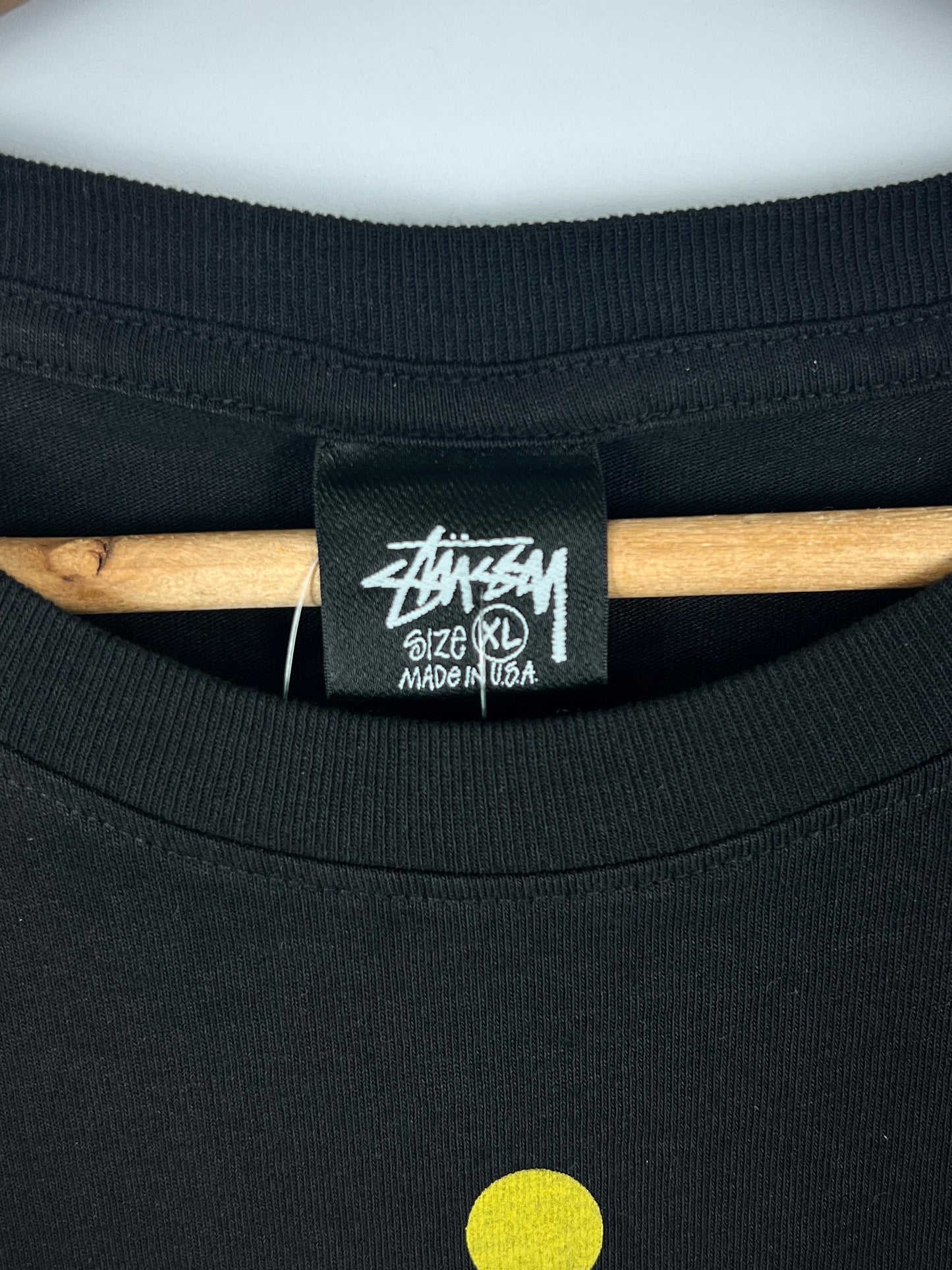 Stüssy X Our Legacy Print T-Shirt