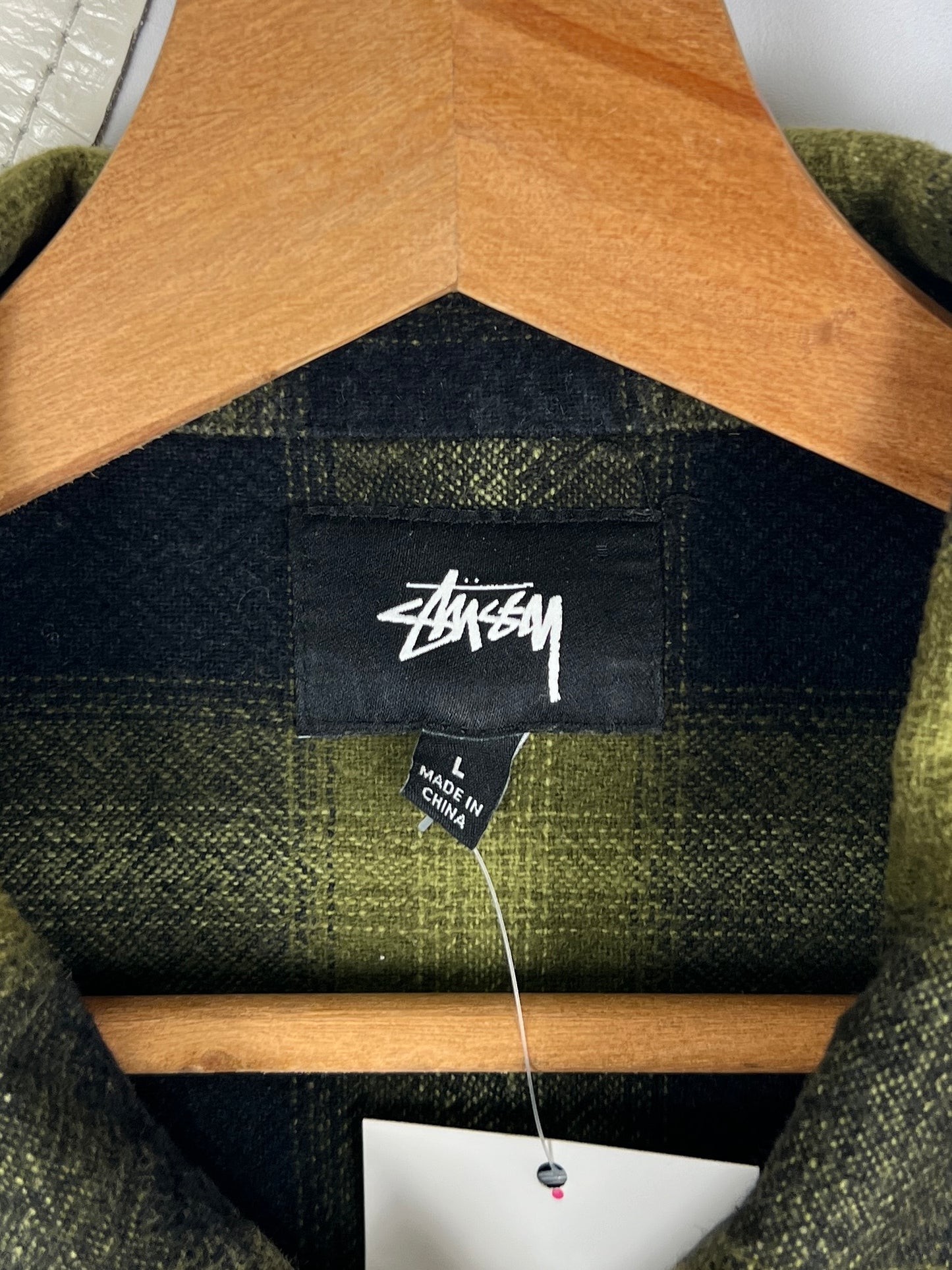 Stüssy Flannel Jacket