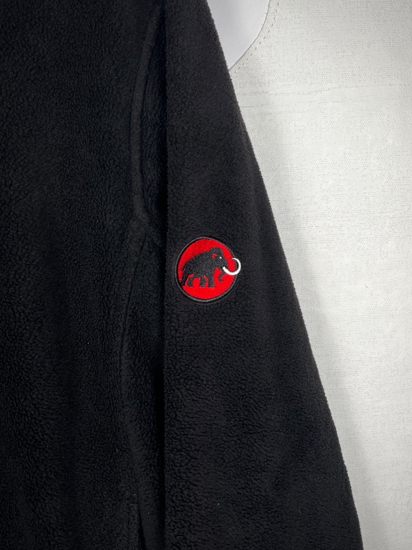 Mammut Zip-up Fleece Vest