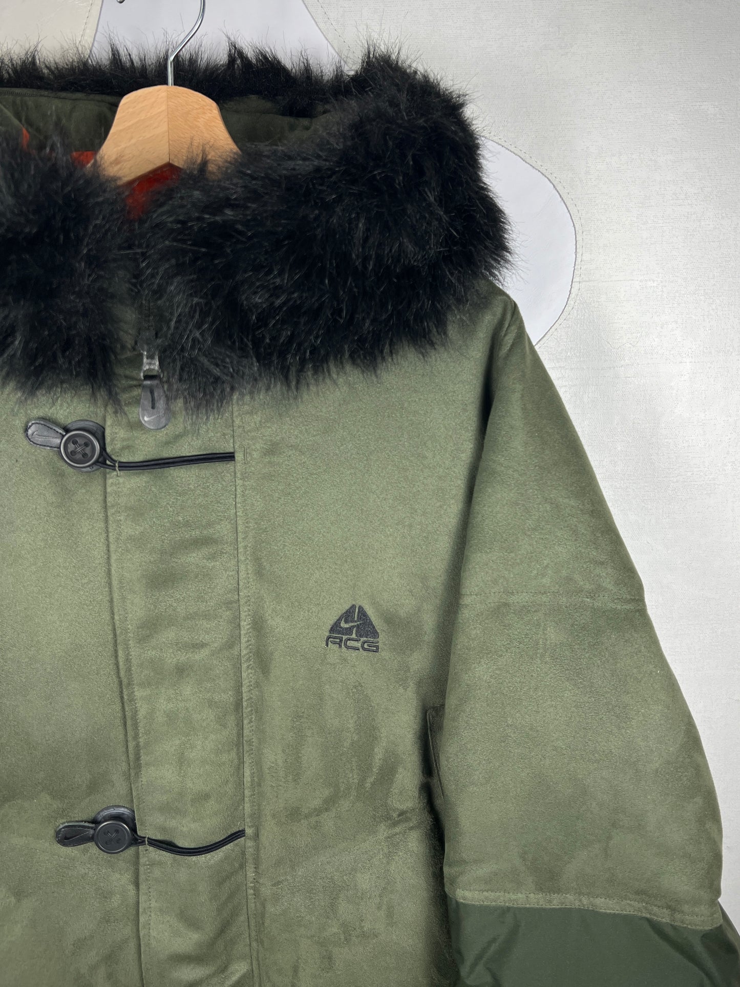 Nike ACG Long Winter Parka