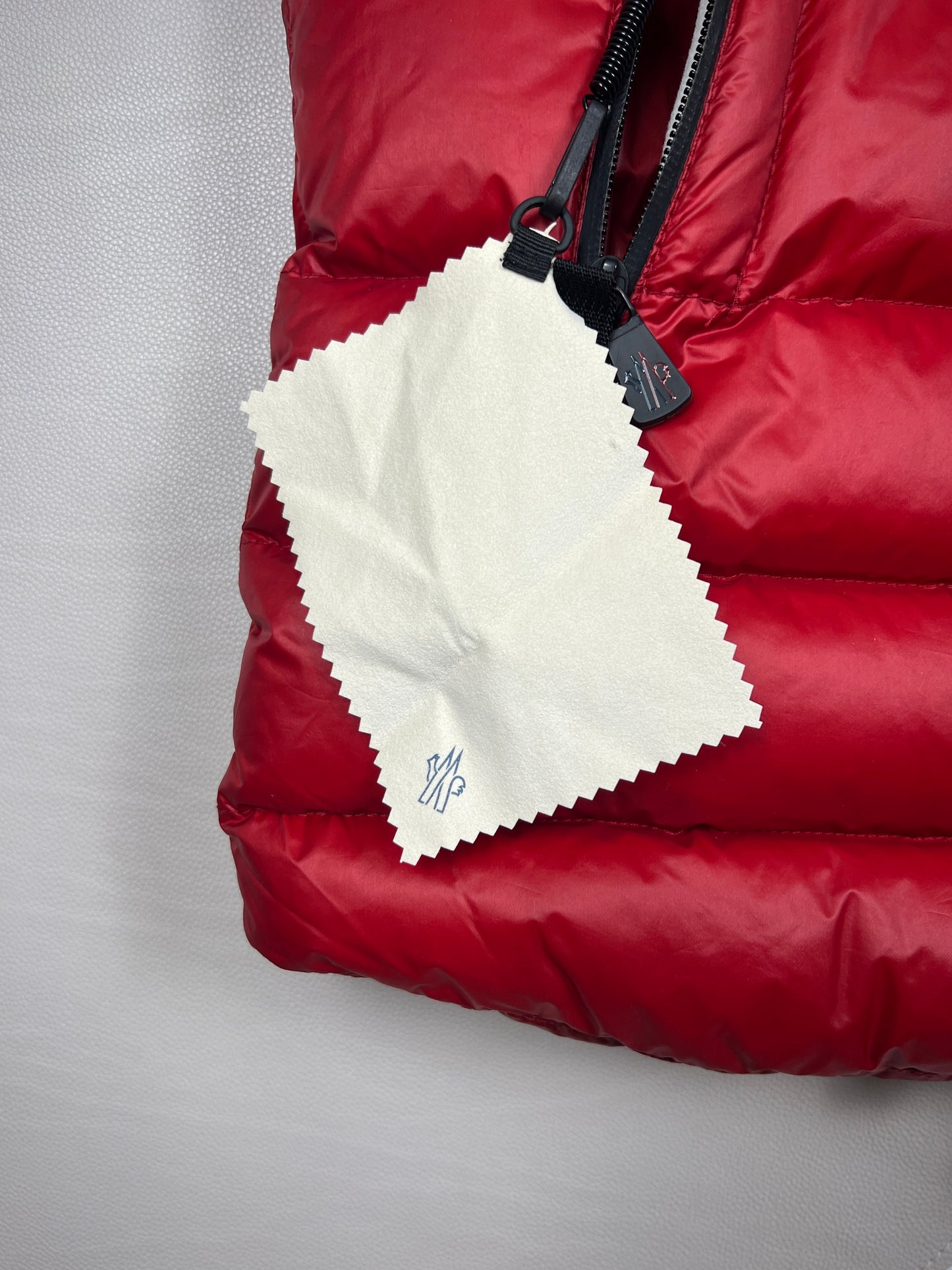 Moncler Grenoble Zip-up Gilet