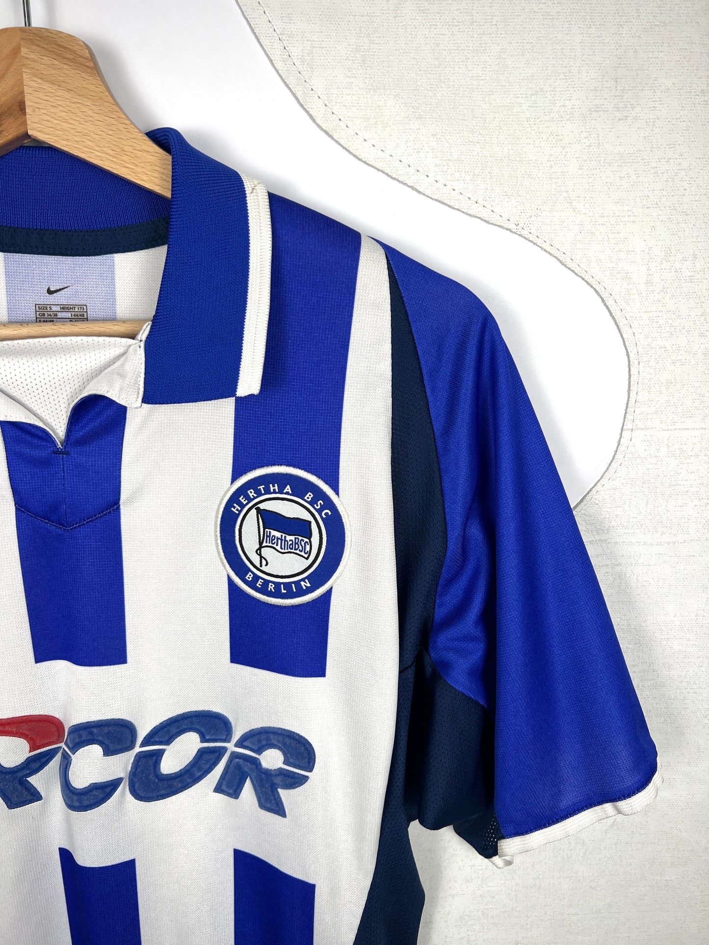 Nike Hertha BSC Jersey