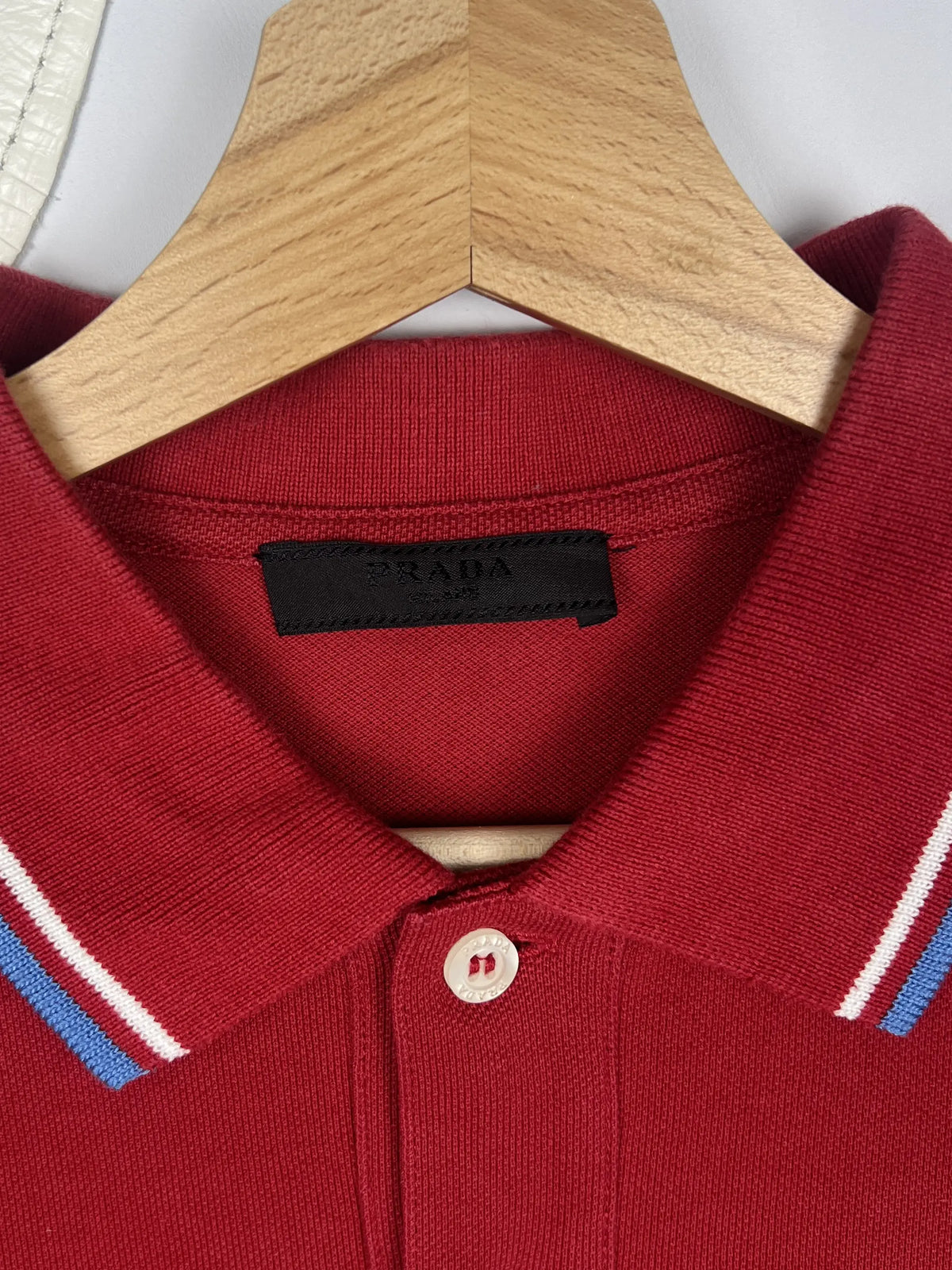 Prada Polo Shirt