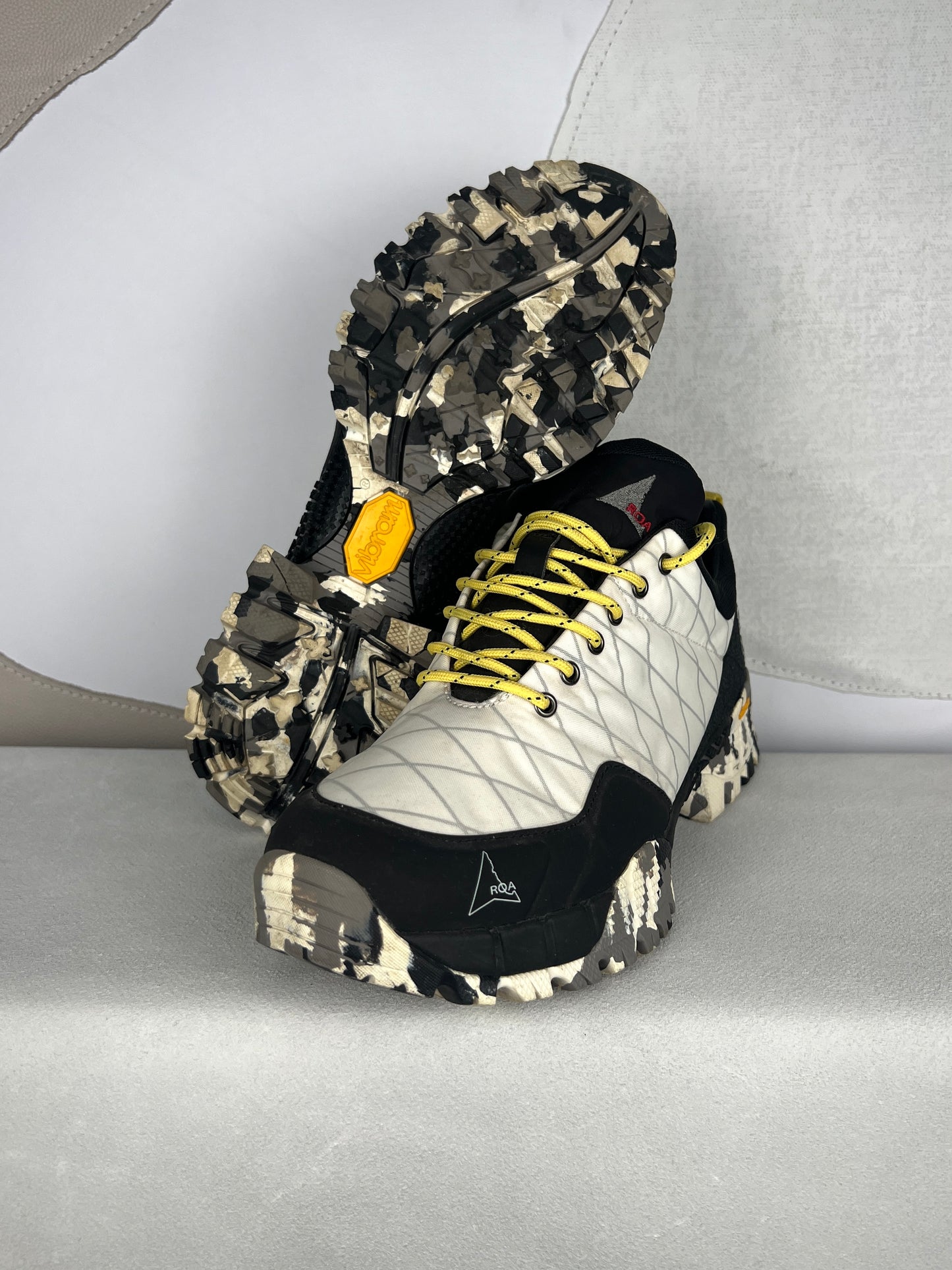 Roa X Brain Dead Oblique Sneaker