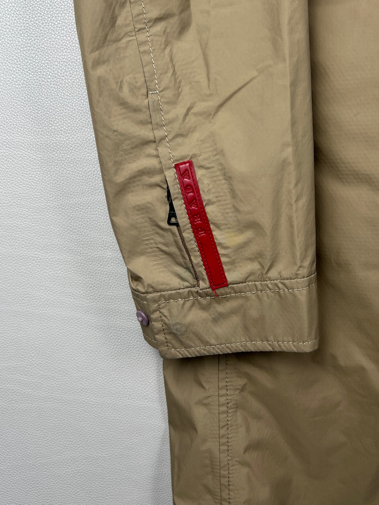 Prada Gore-Tex Trenchcoat