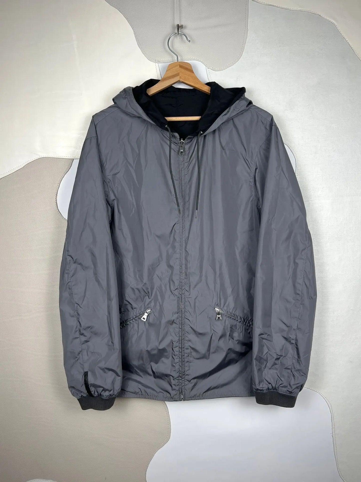 Prada Lightweight Reversible Jacket