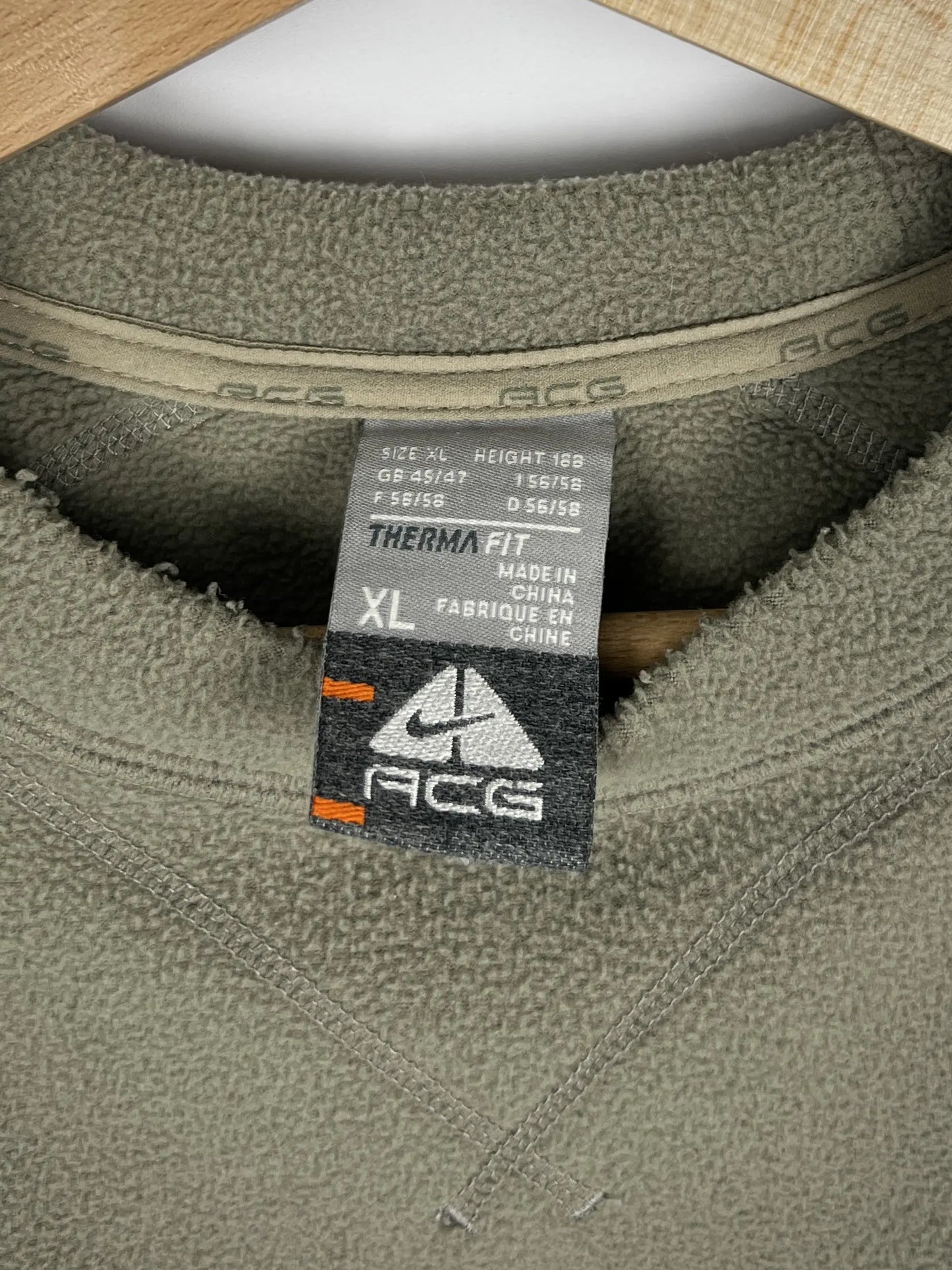 Nike ACG Fleece Sweater