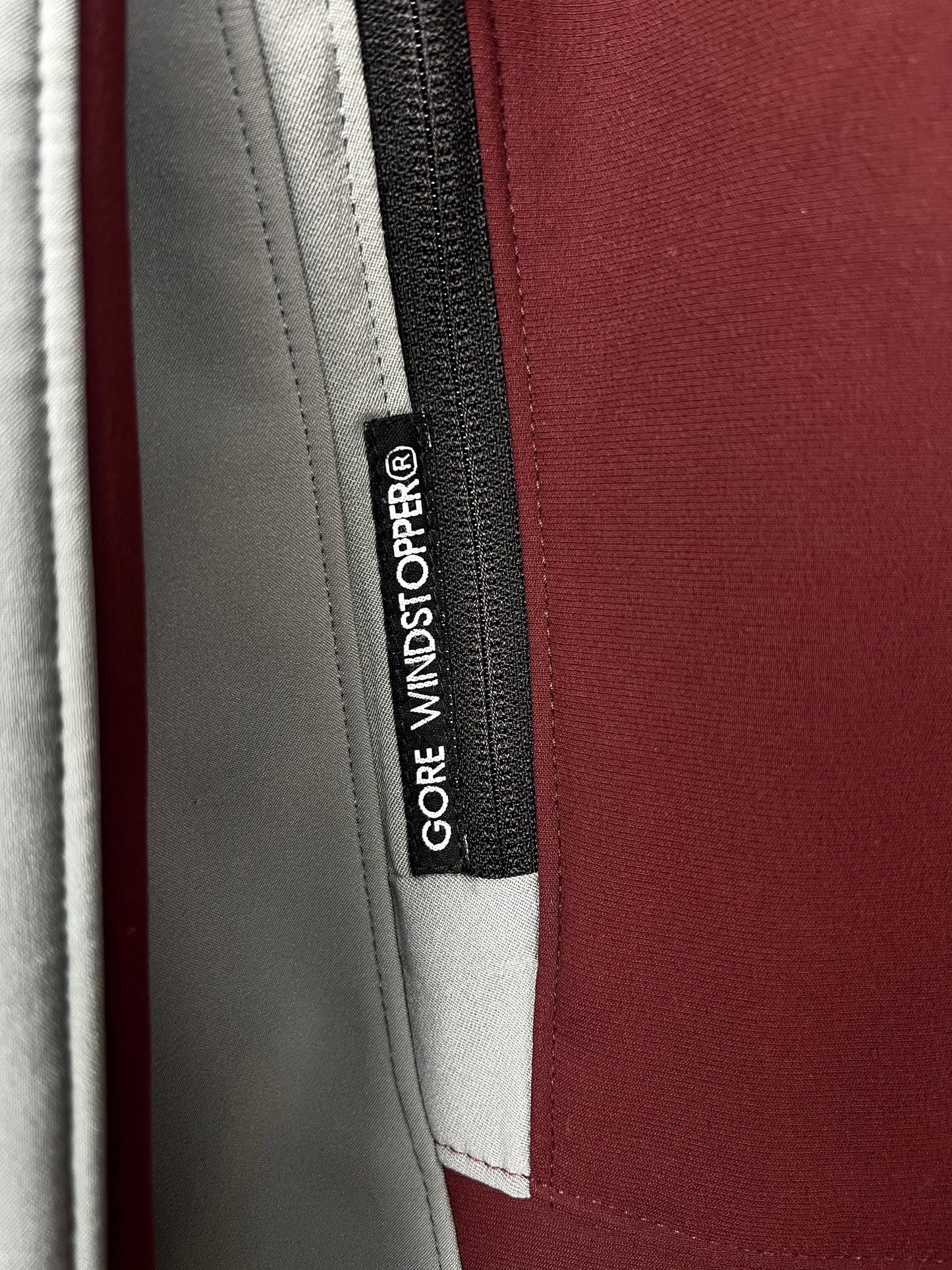 Mountain Hardwear Fleece Lined Softshell Jacket