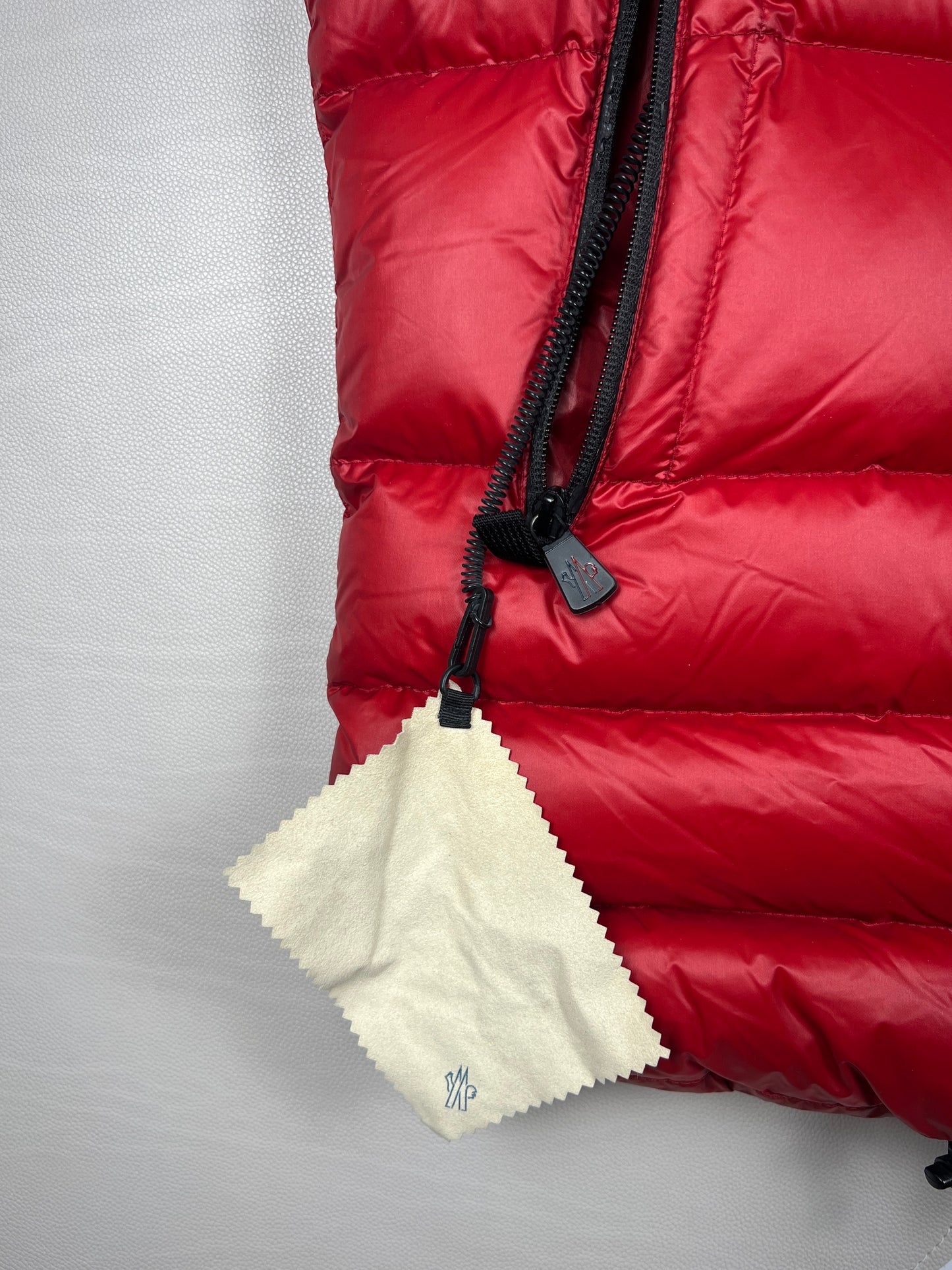 Moncler Grenoble Zip-up Gilet
