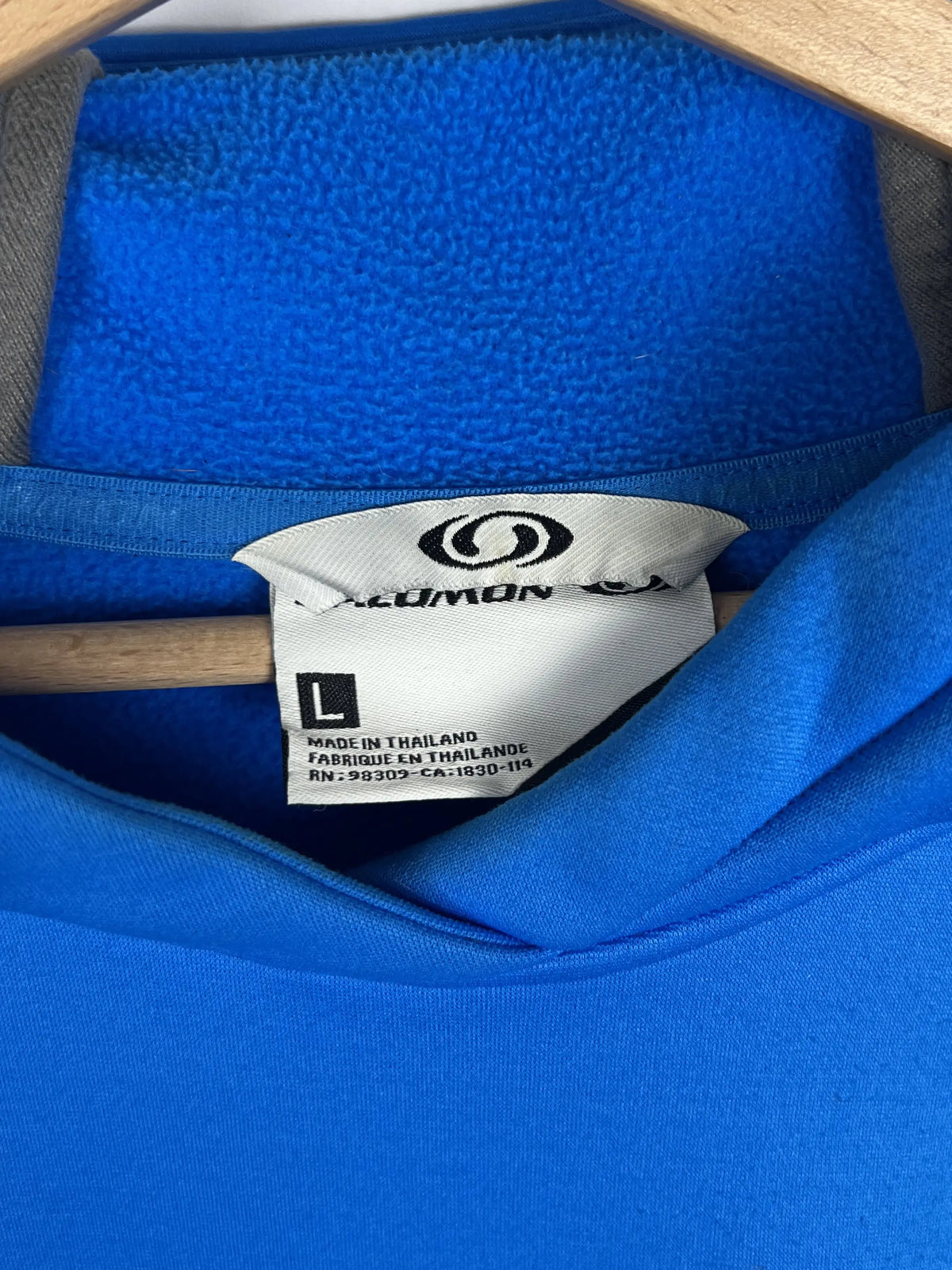 Salomon Fleece Hoodie