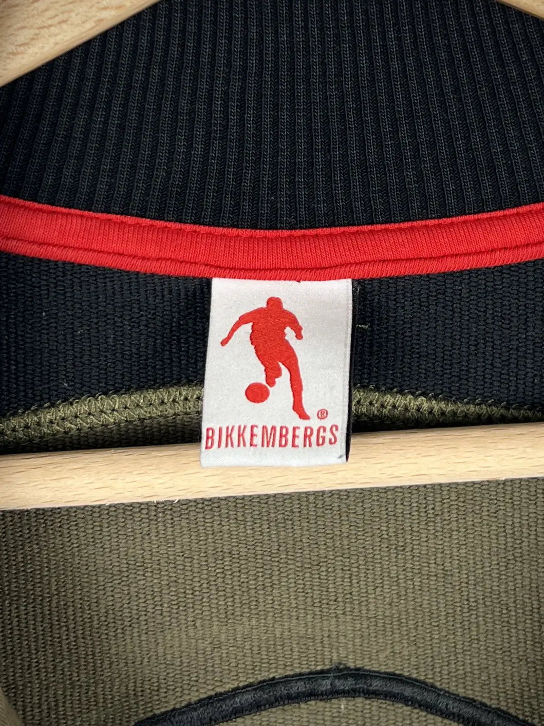 Bikkembergs Full-zip Sweater