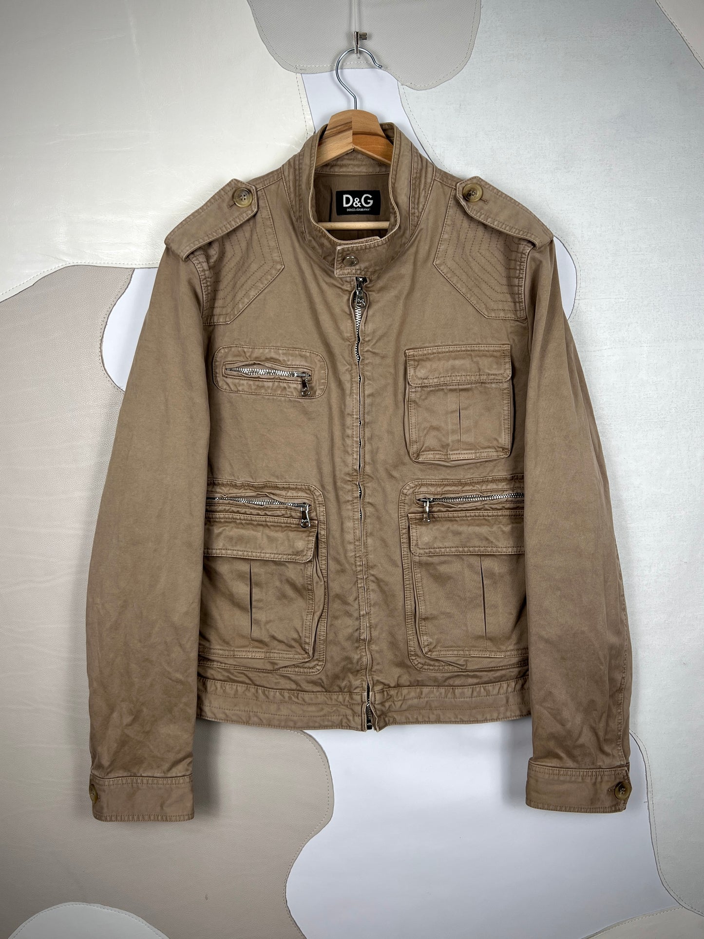 Dolce & Gabbana Field Jacket