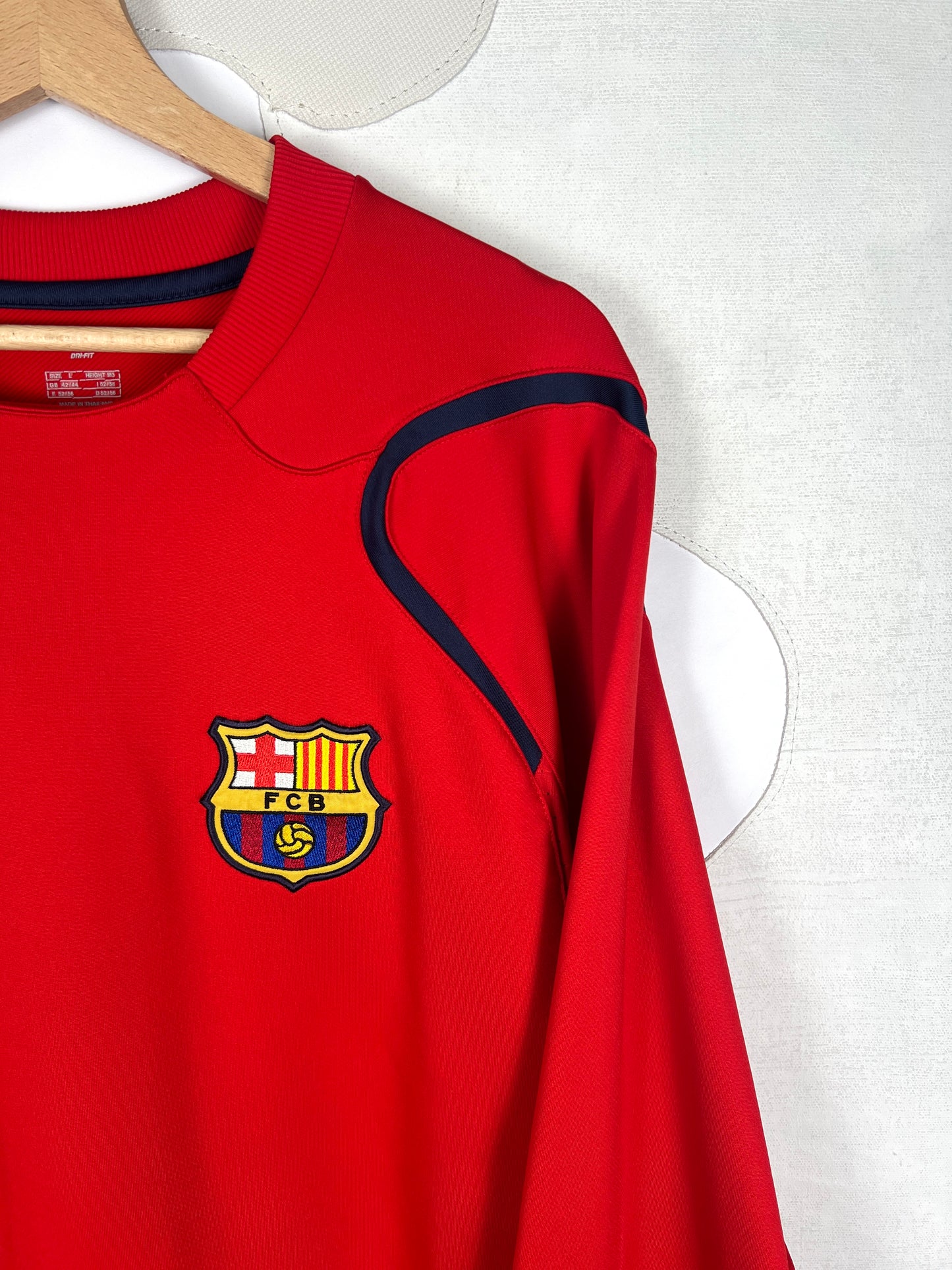 Nike FC Barcelona Tracksuit
