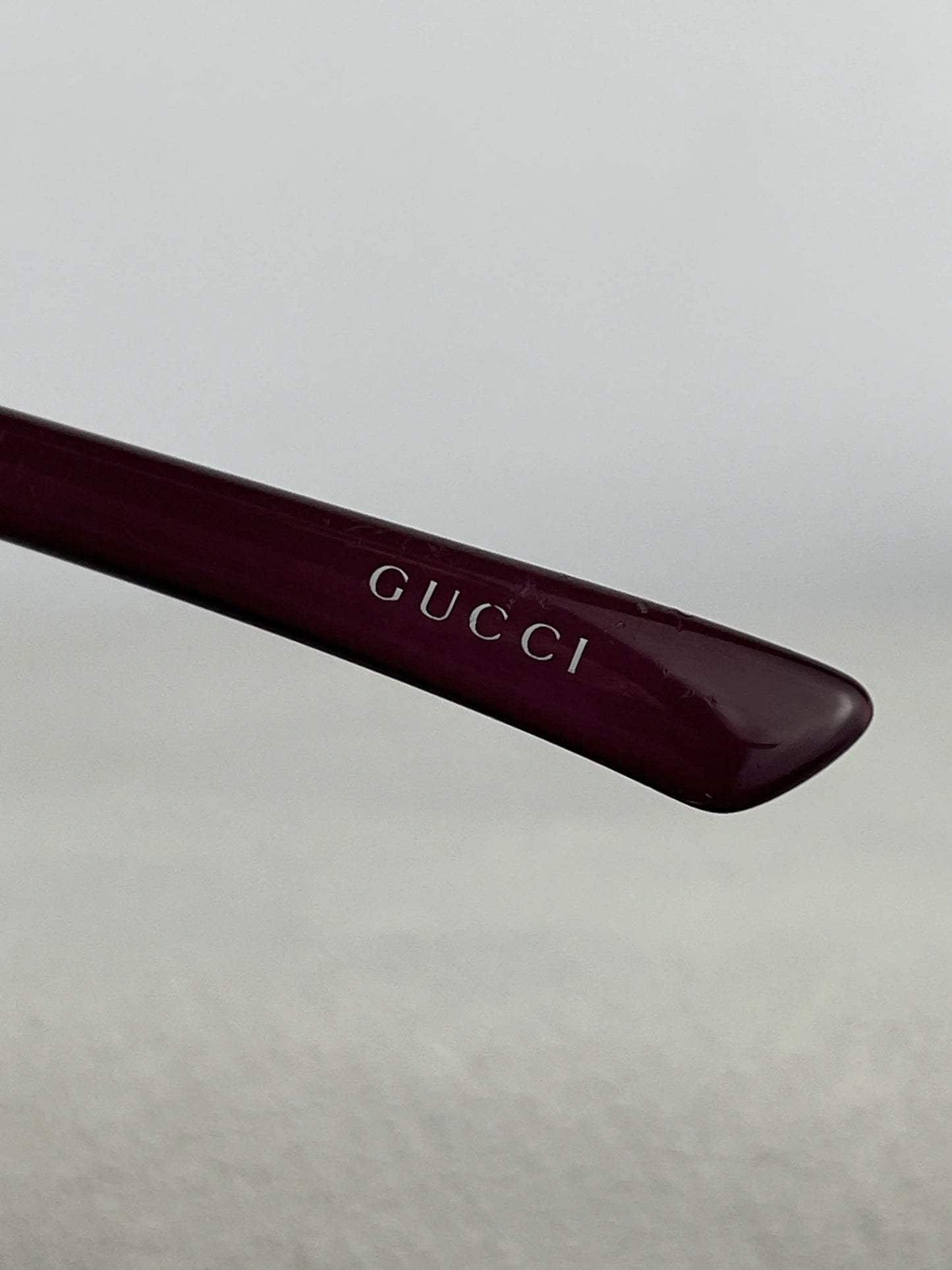 Gucci Rhinestone Sunglasses