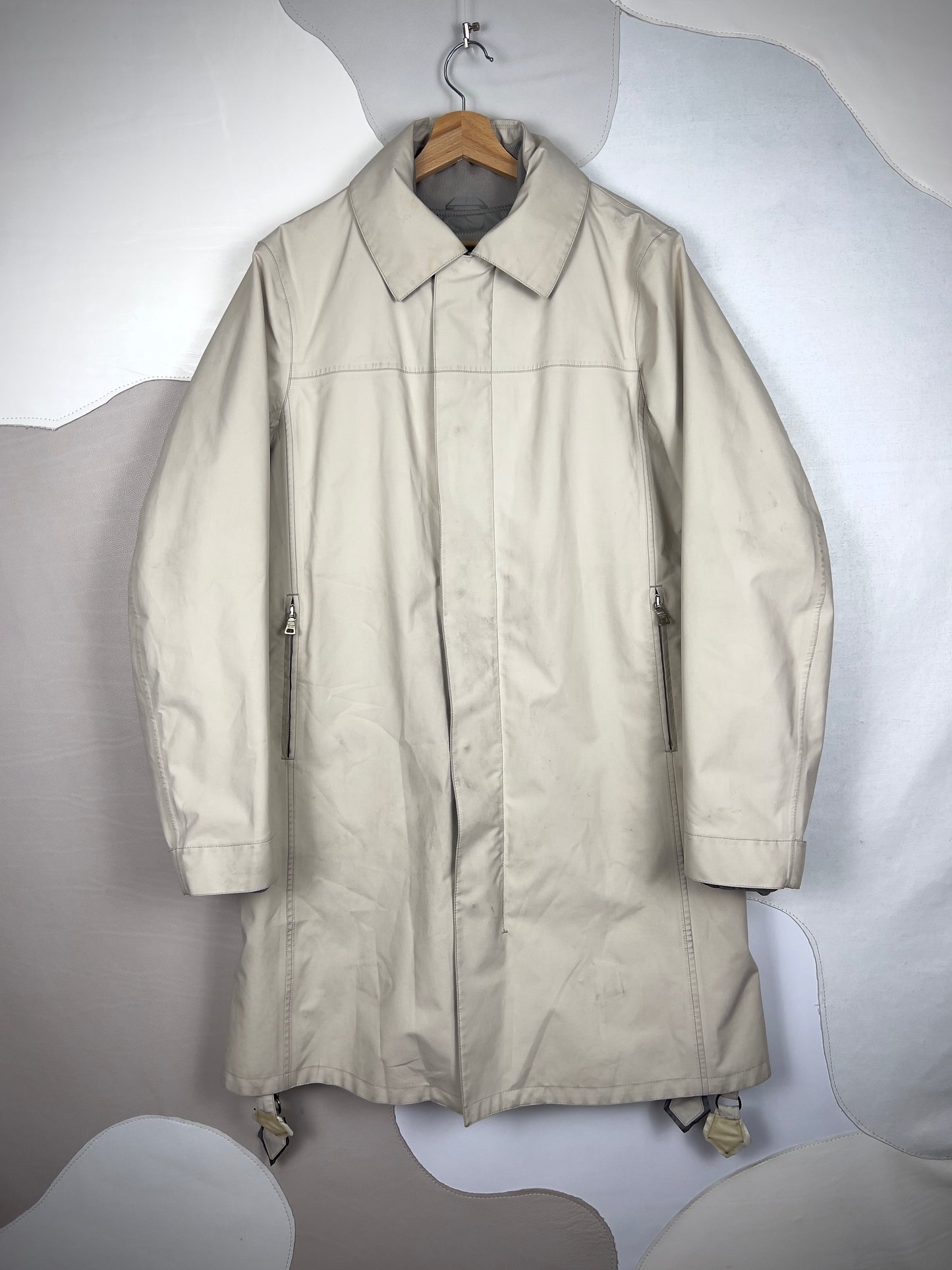 Prada 3-in-1 Trenchcoat