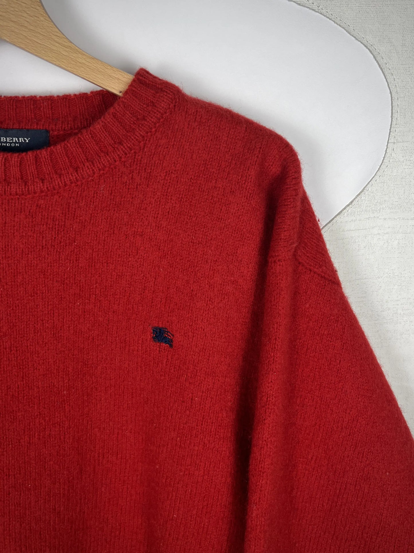 Burberry Mini Logo Sweater