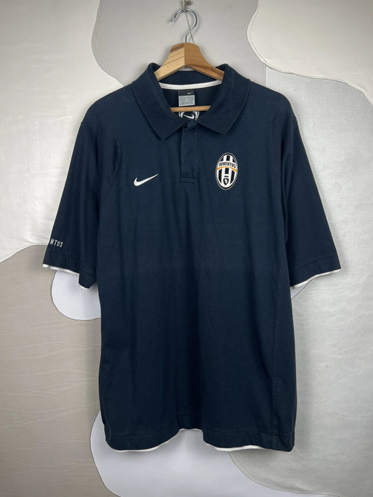 Nike Juventus Polo Shirt