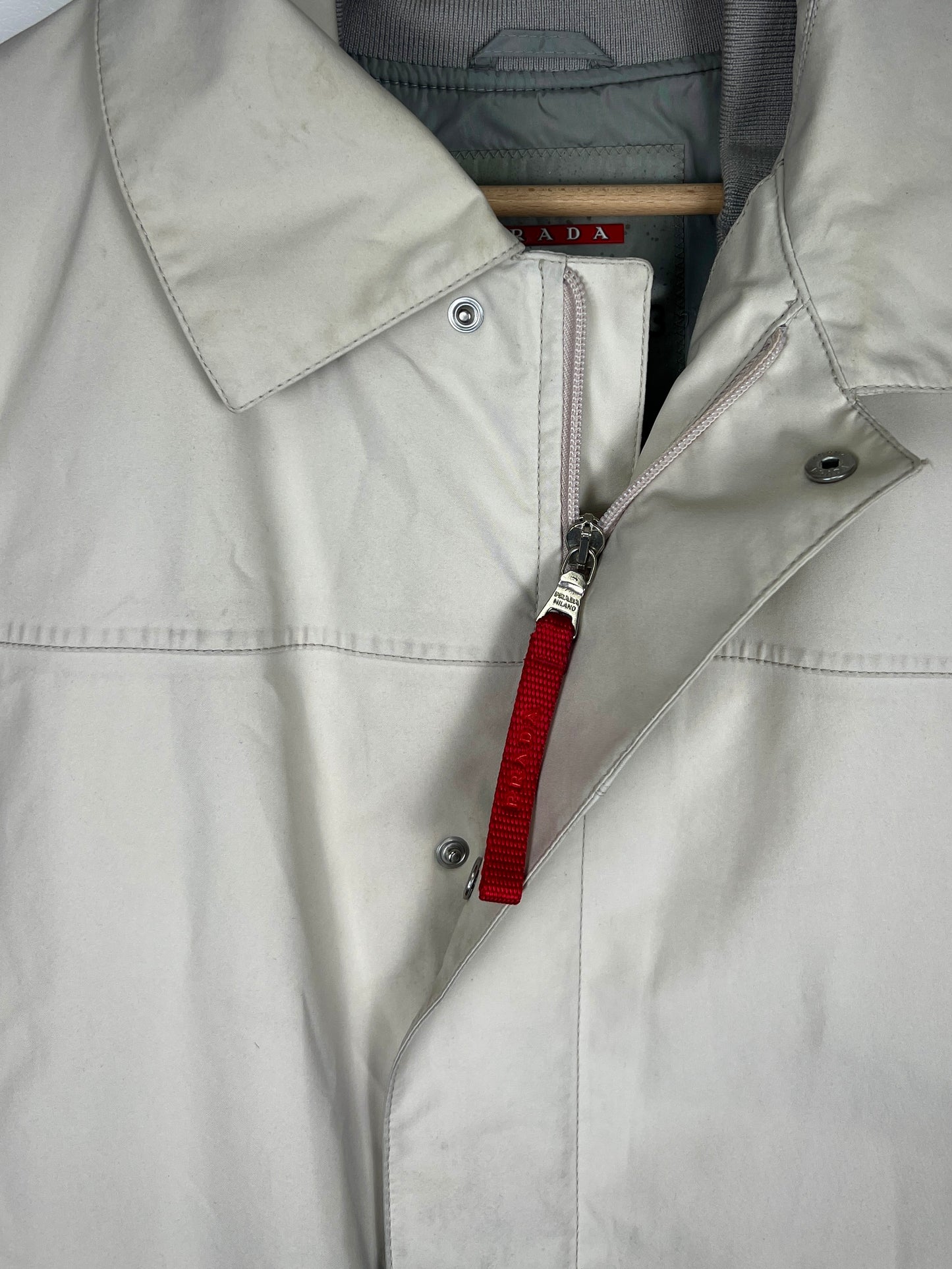 Prada 3-in-1 Trenchcoat