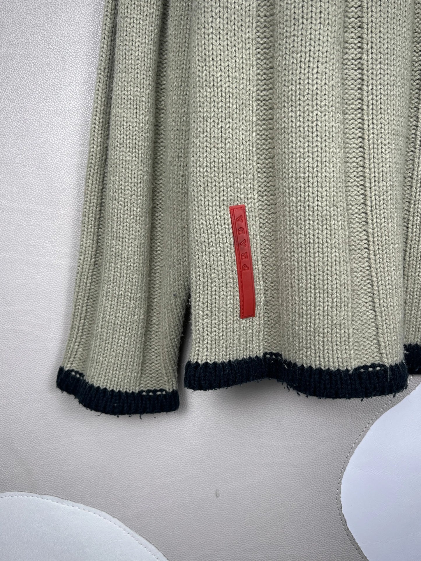 Prada Knit Sweater