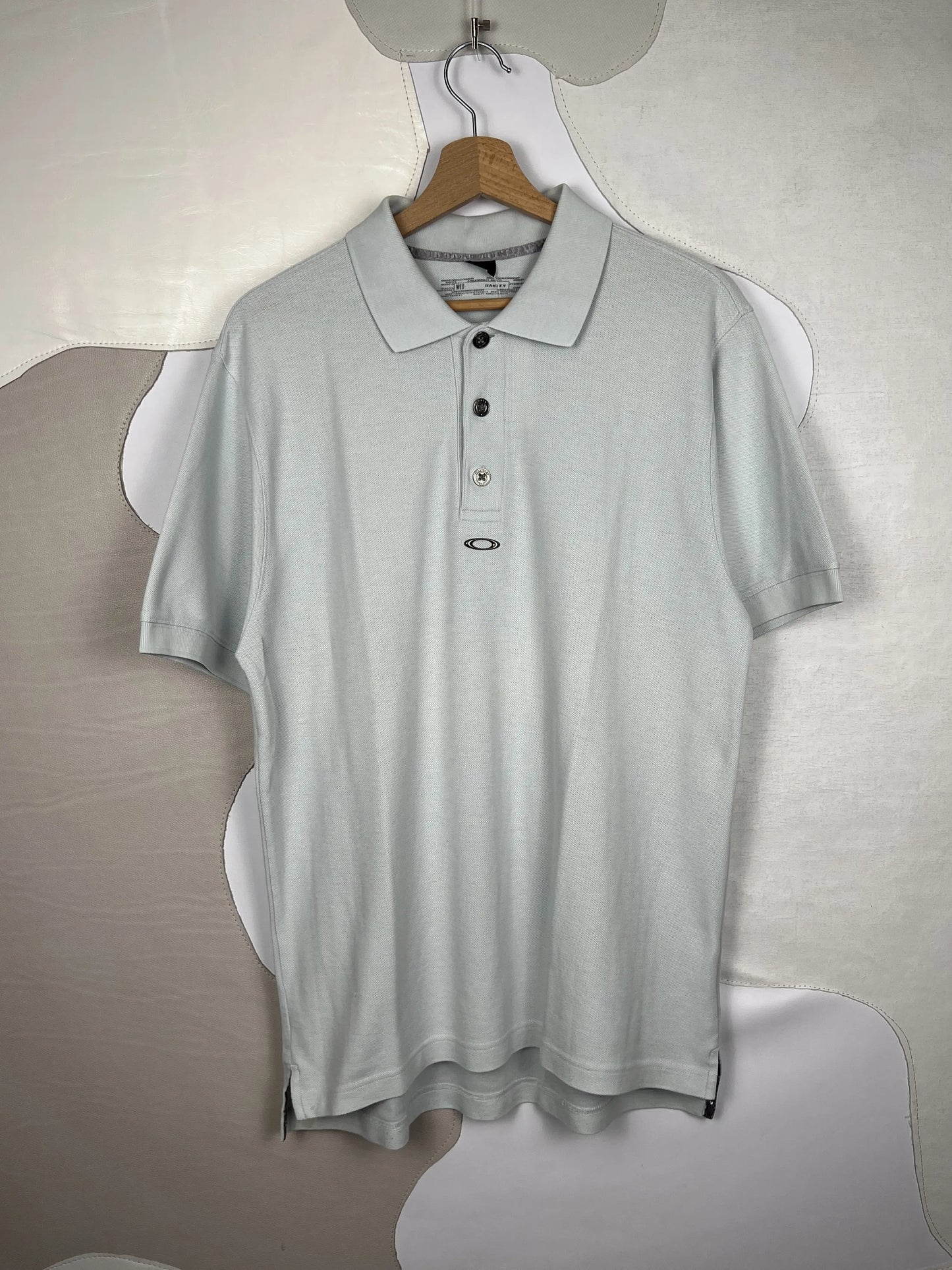 Oakley Metal Logo Polo