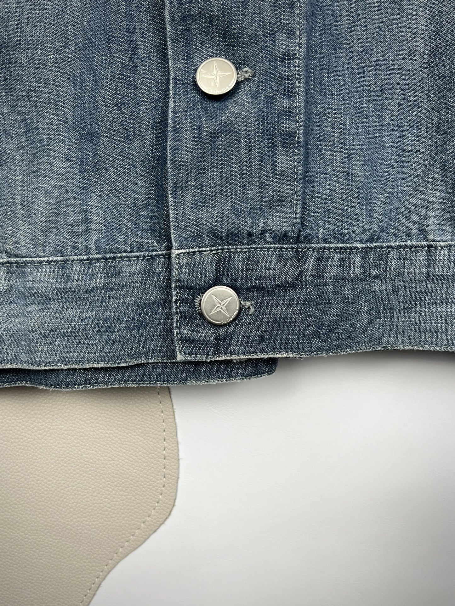 Stone Island Denims Denim Jacket