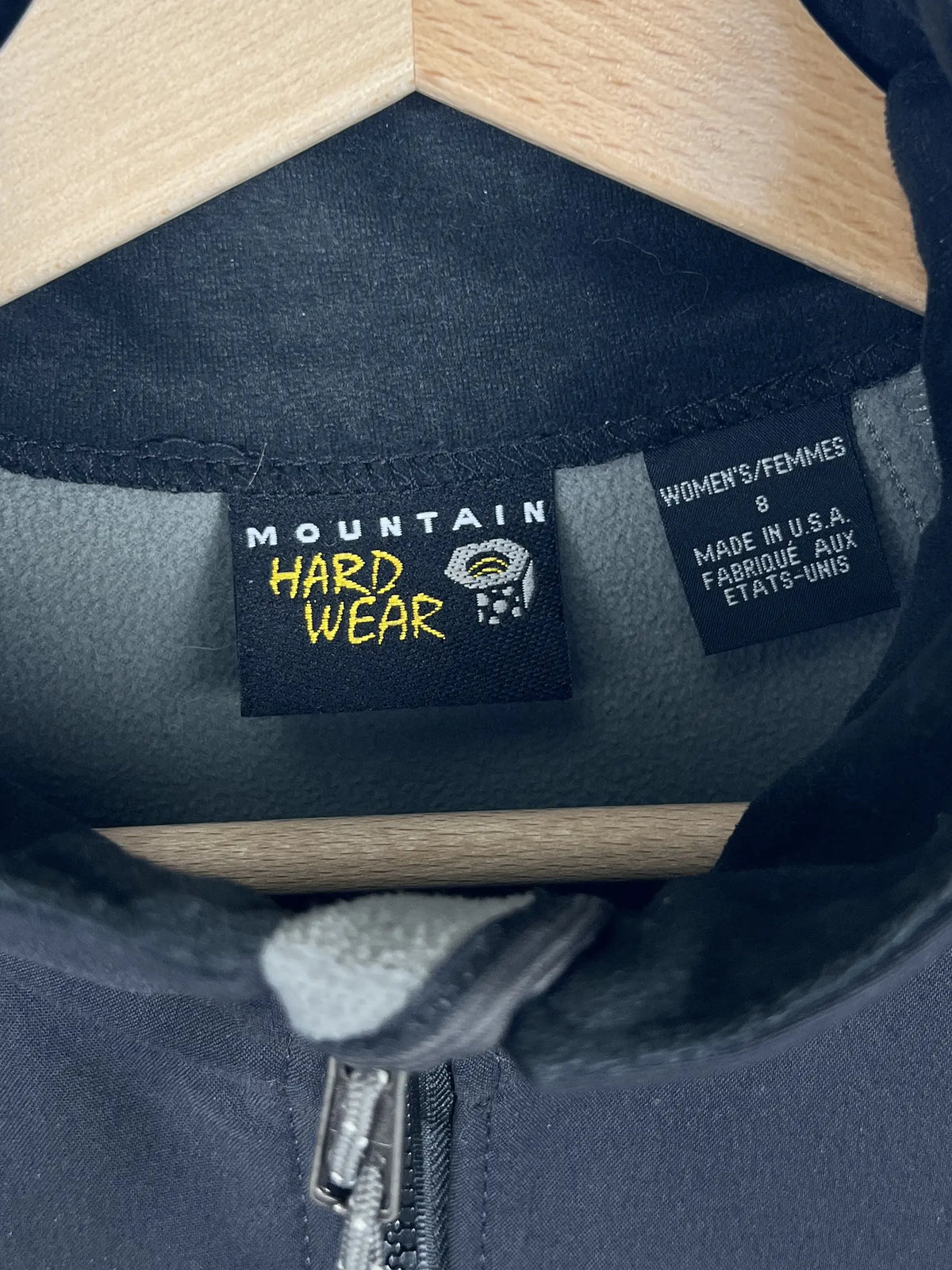 Mountain Hardwear Softshelljas