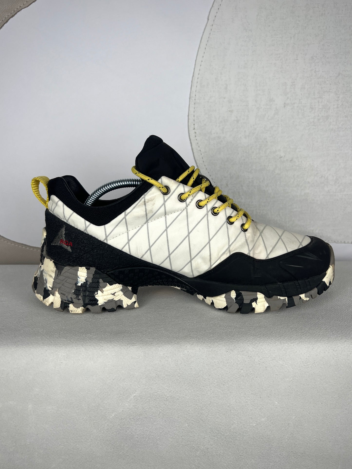 Roa X Brain Dead Oblique Sneaker