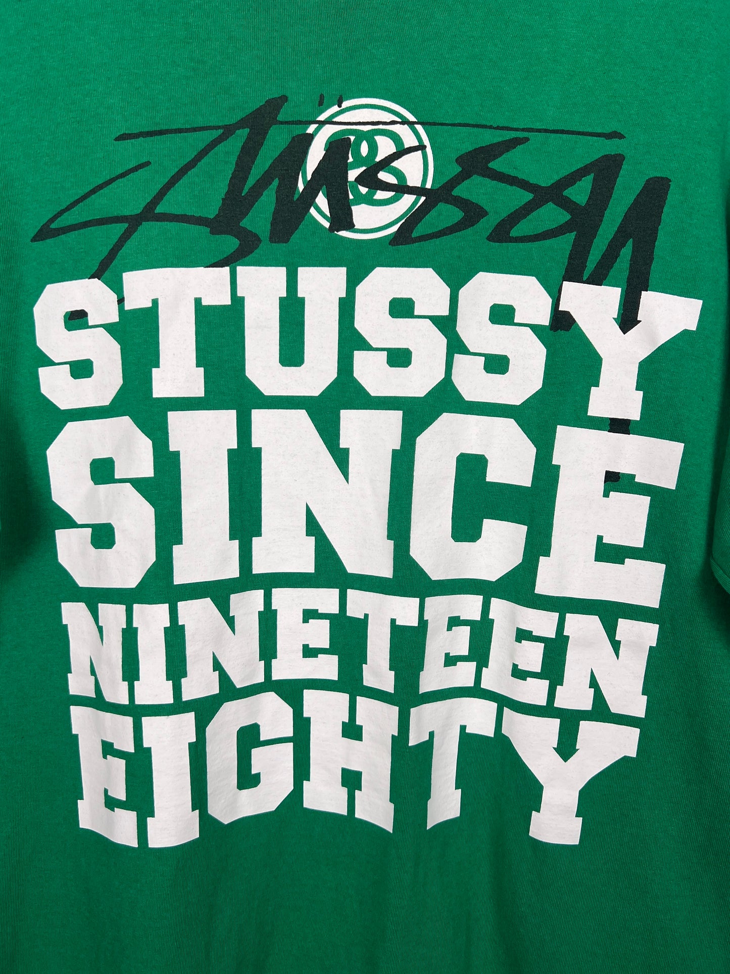 Stüssy Print T-Shirt