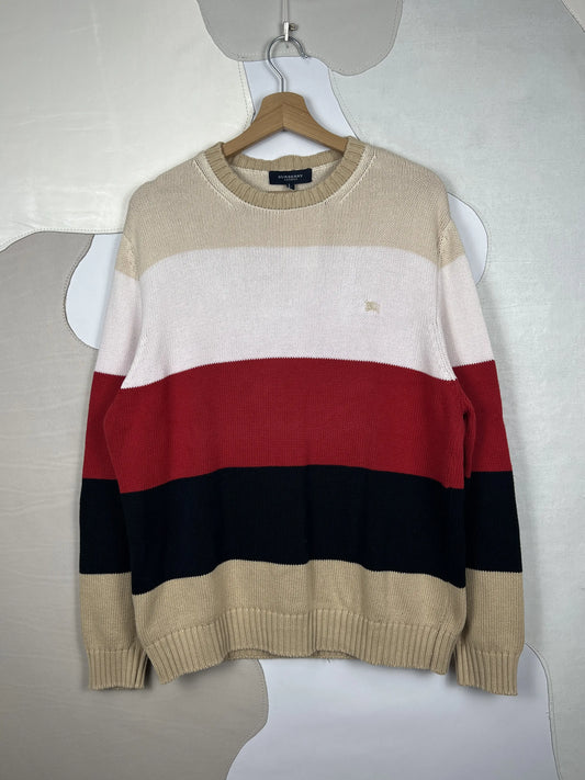 Burberry Mini Logo Sweater