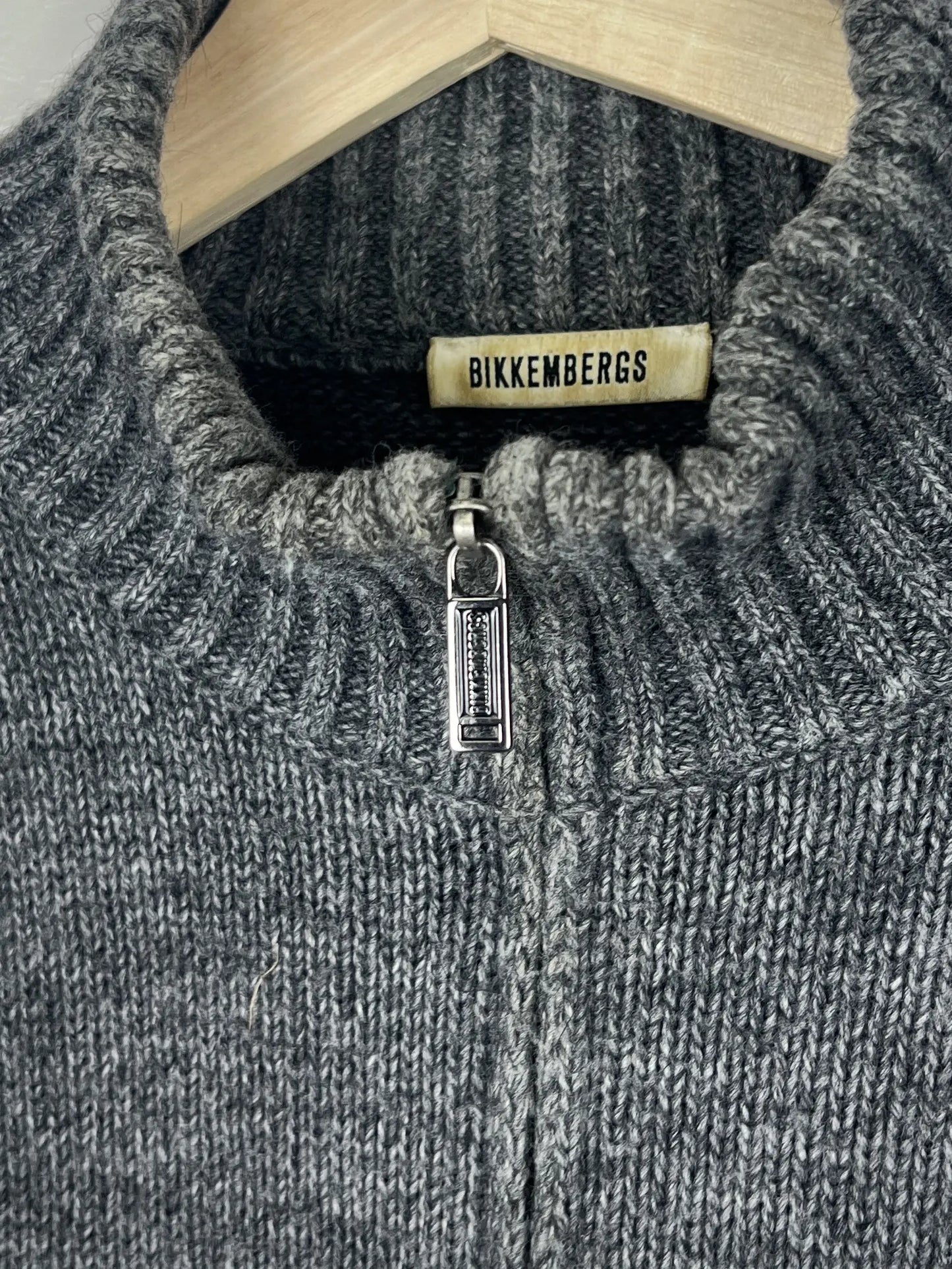 Bikkembergs Half-zip Sweater