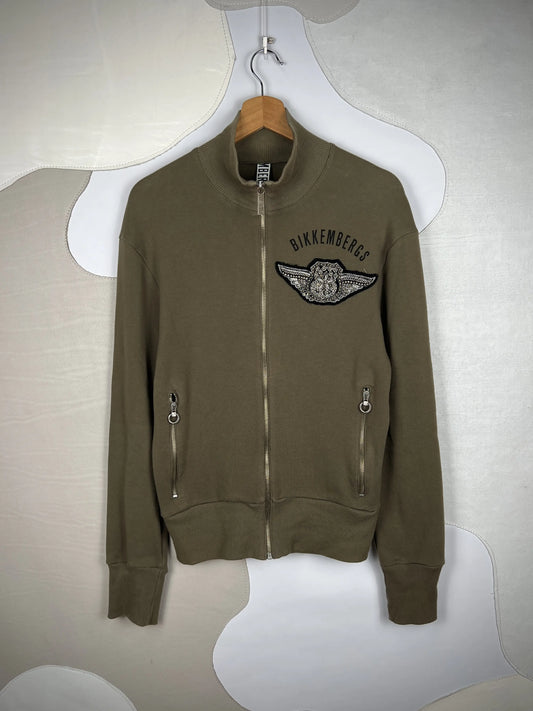Bikkembergs Full-zip Sweater