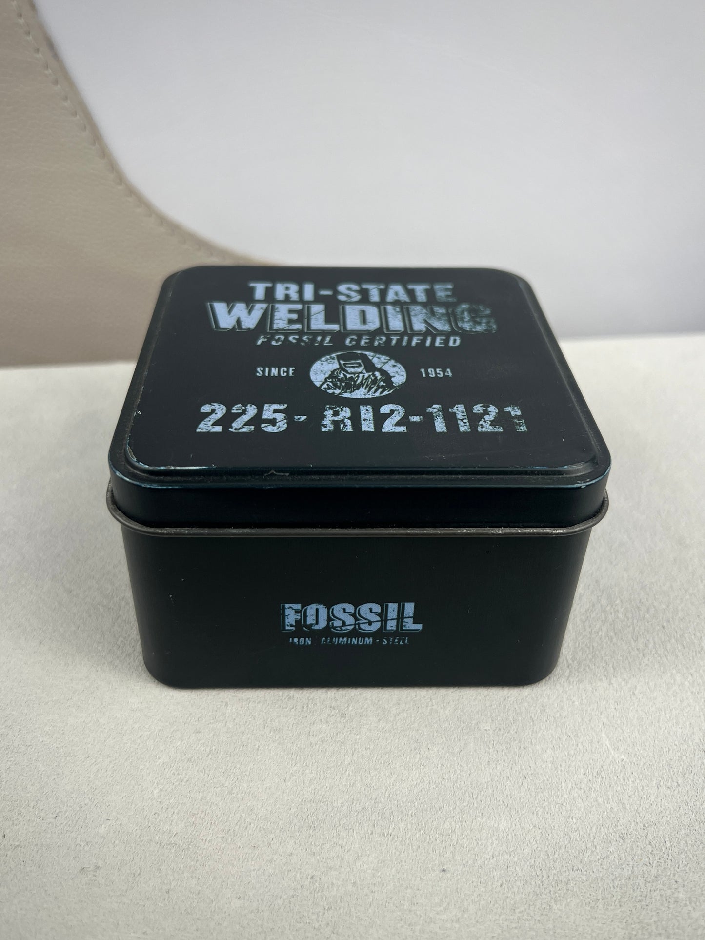 Fossil Big Tic Watch